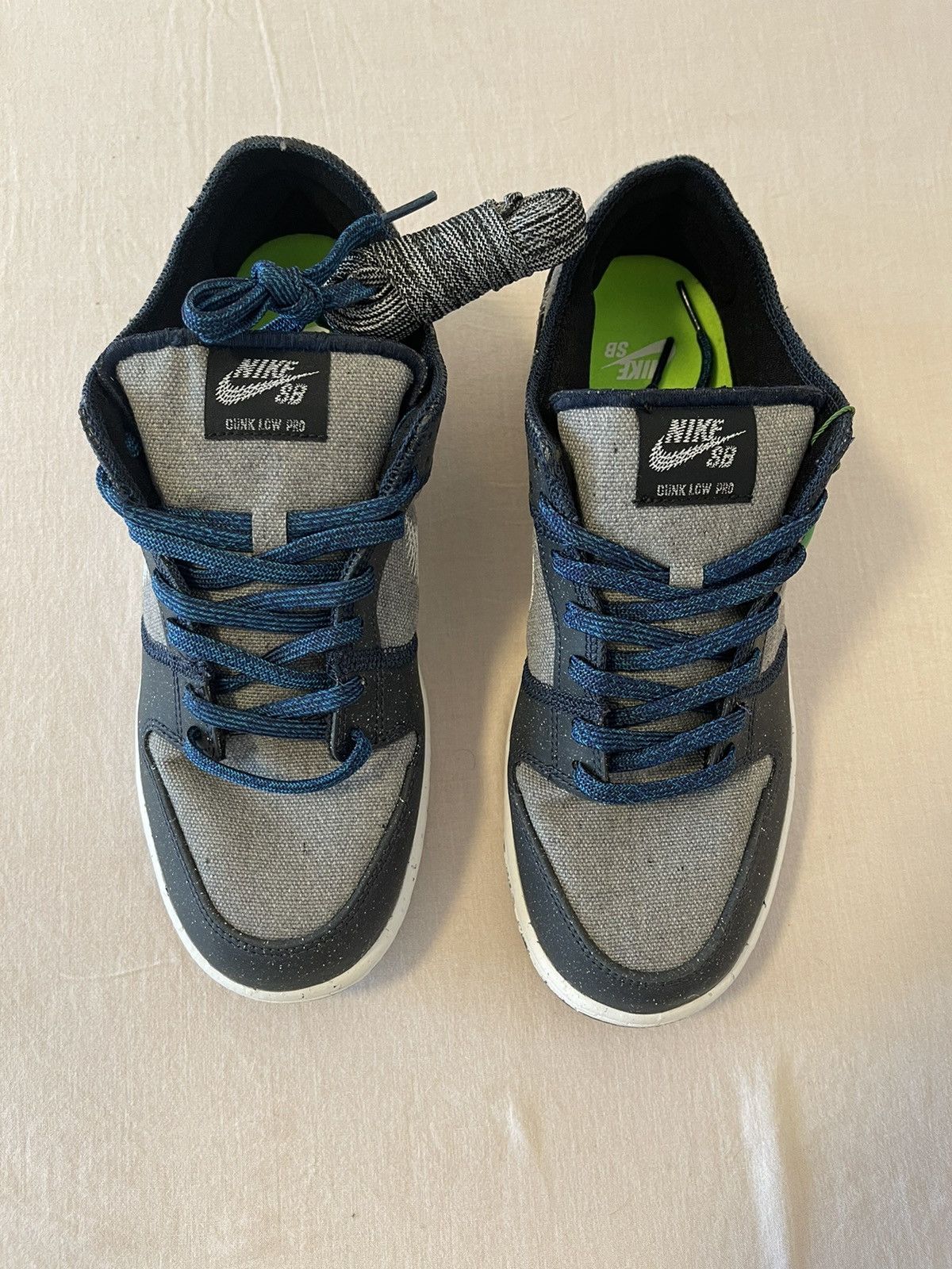 Nike Nike SB Dunk low pro e Crater Size US 8 / EU 41 - 4 Thumbnail