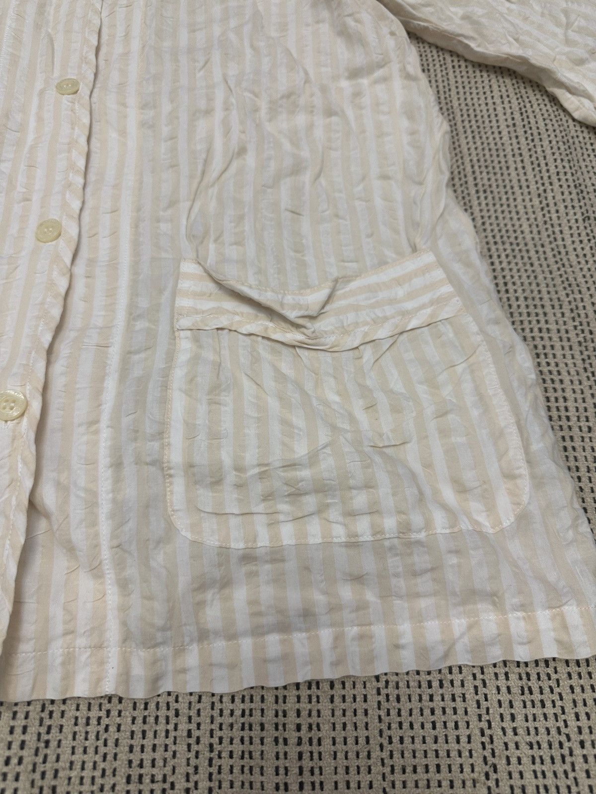 Issey Miyake × Pleats Please Issey Miyake × Tsumori Chisato 🔥🔥🔥Archive Tsumori Chisato Issey Miyake Sleeps Jumper Suit Size S / US 4 / IT 40 - 5 Thumbnail