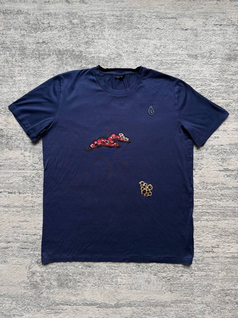 Lanvin Lanvin t shirt Size US XL / EU 56 / 4 - 1 Thumbnail