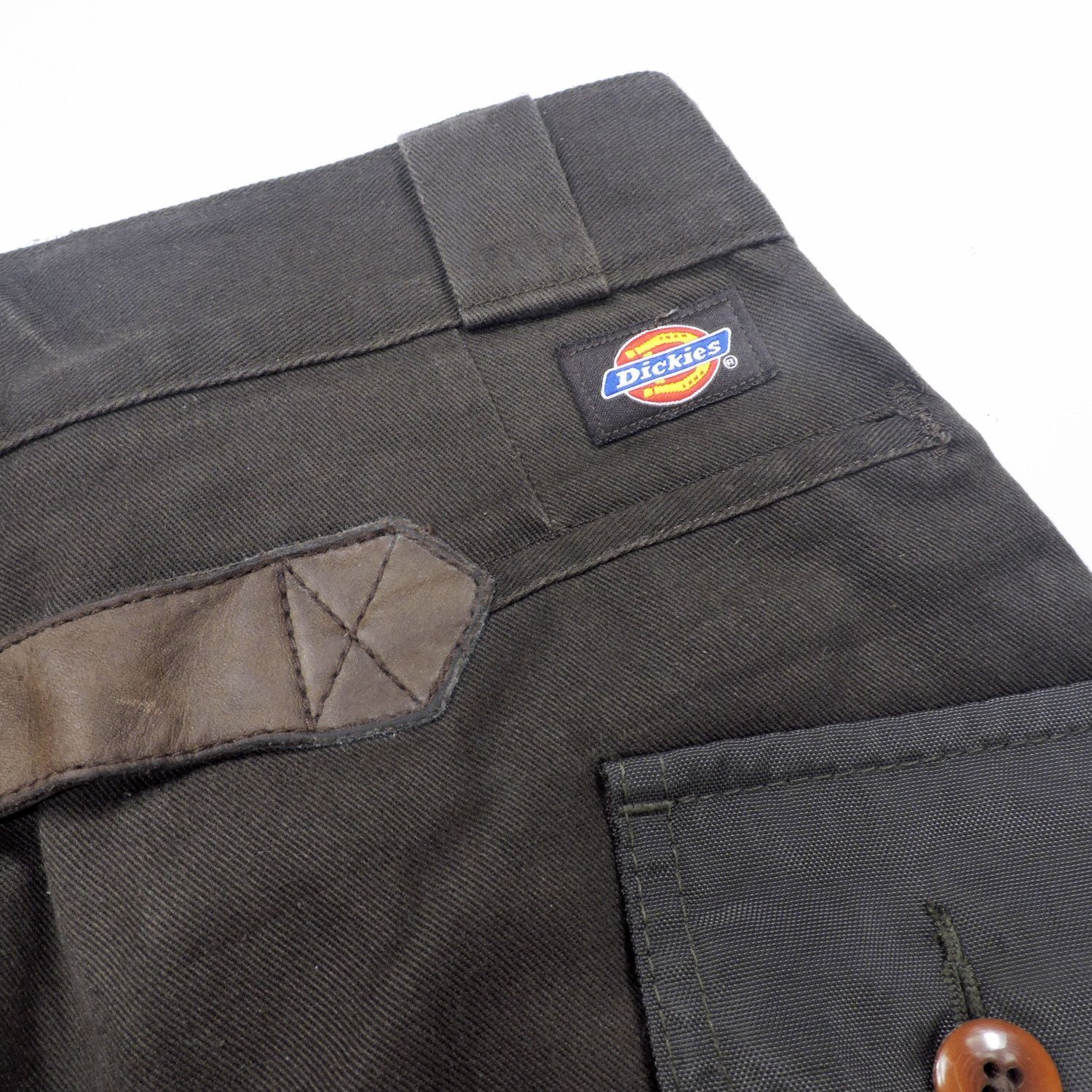 Junya Watanabe EYE JUNYA WATANABE X DICKIES HYBRID CARGO WORK PANTS Size US 31 - 17 Thumbnail