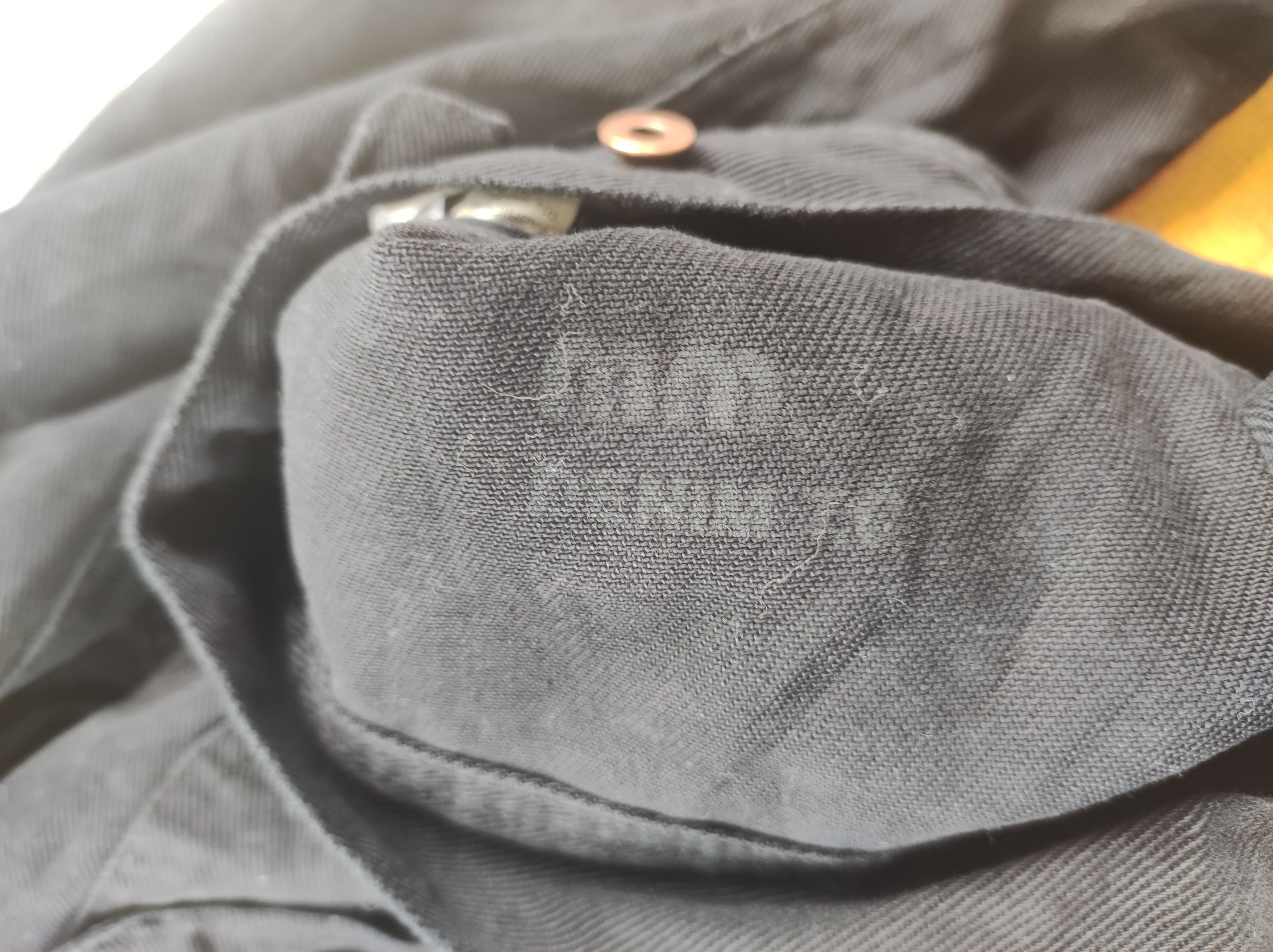 Miu Miu Vintage Miu miu trucker jacket denim Size M / US 6-8 / IT 42-44 - 2 Thumbnail