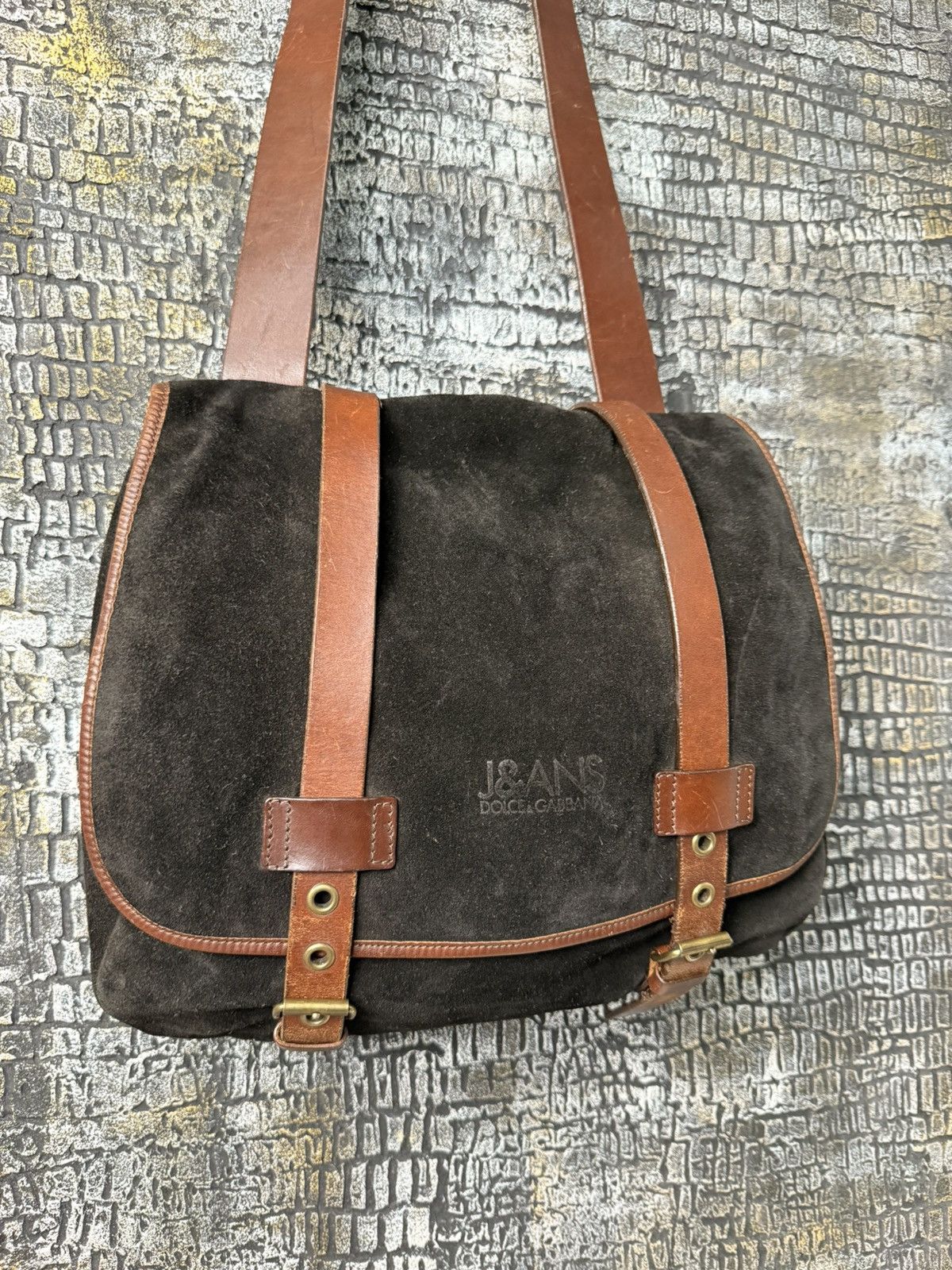 Dolce & Gabbana Vintage Dolce & Gabbana crossbody bag Size ONE SIZE - 8 Thumbnail