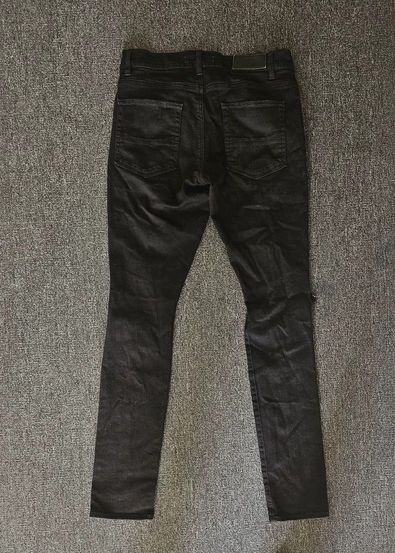 Amiri Amiri distressed jeans Size US 32 / EU 48 - 4 Thumbnail