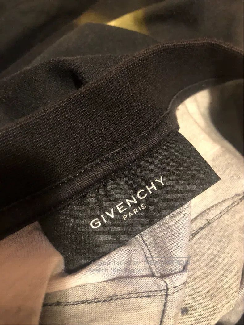 Givenchy Givenchy T-Shirt Size US M / EU 48-50 / 2 - 2 Thumbnail