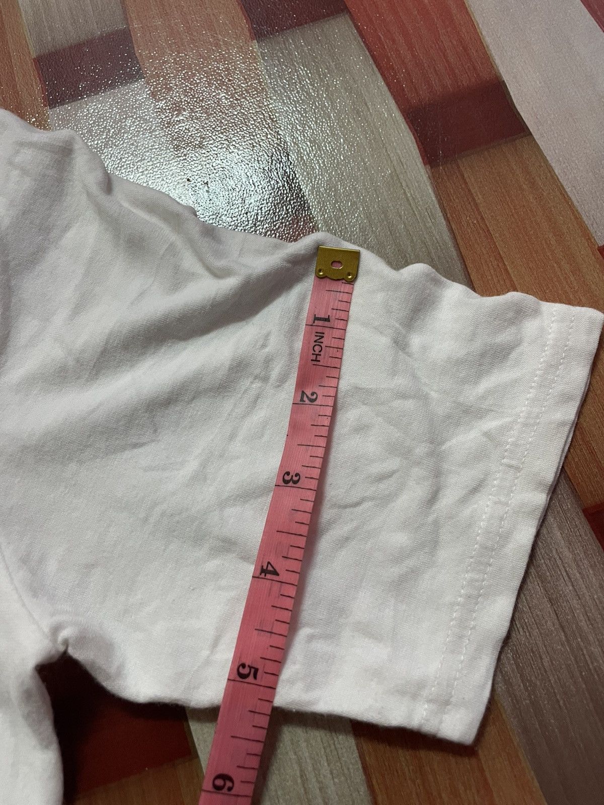 Japanese Brand Kansai Bis Japanese Designer Cropped Tshirt Size S / US 4 / IT 40 - 13 Thumbnail