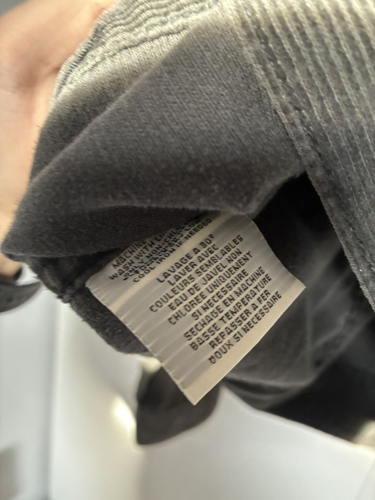 Denim & Supply Ralph Lauren Ralph Lauren Denim & Supply Corduroy Jacket Size US XL / EU 56 / 4 - 7 Thumbnail