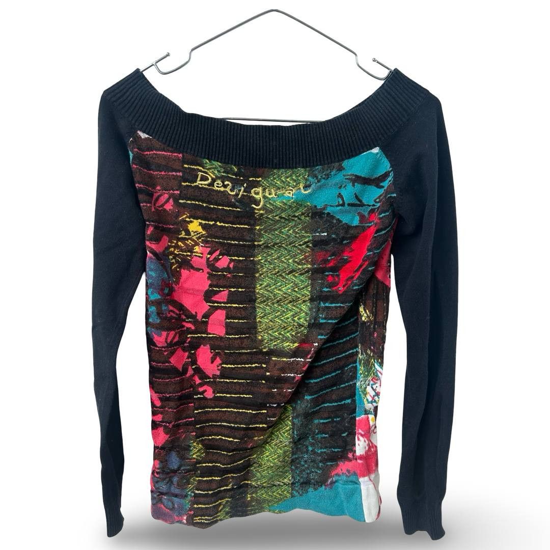 Desigual Desigual sweaters #155 Size M / US 6-8 / IT 42-44 - 2 Thumbnail