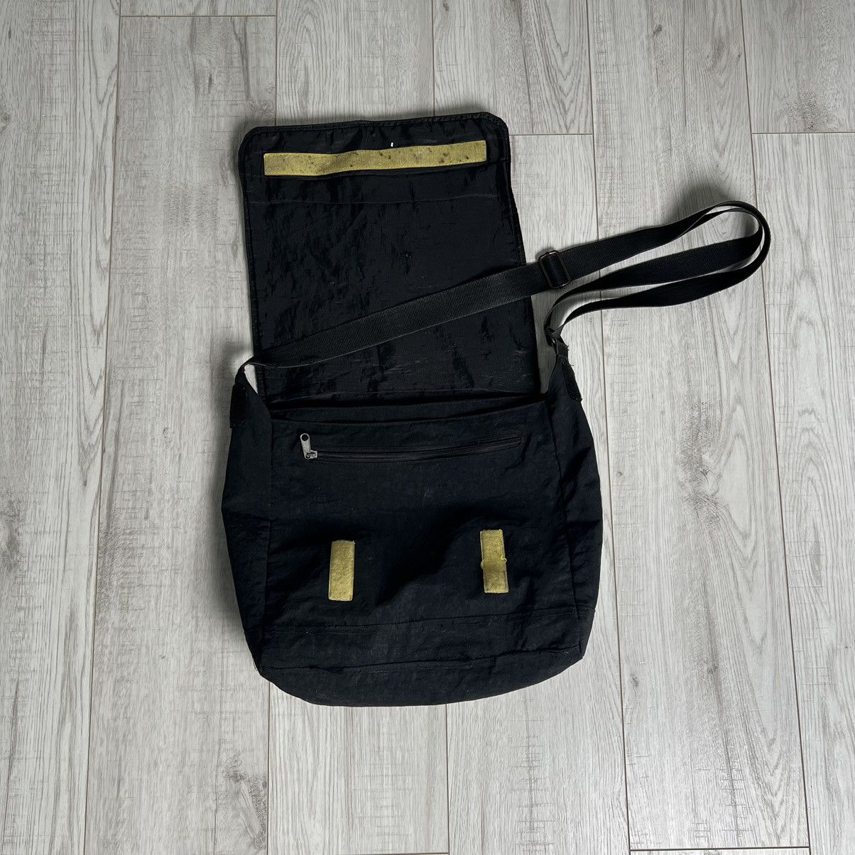 Nirvana Nirvana Vintage Shoulder Bag Crossbody Bag Size ONE SIZE - 5 Thumbnail
