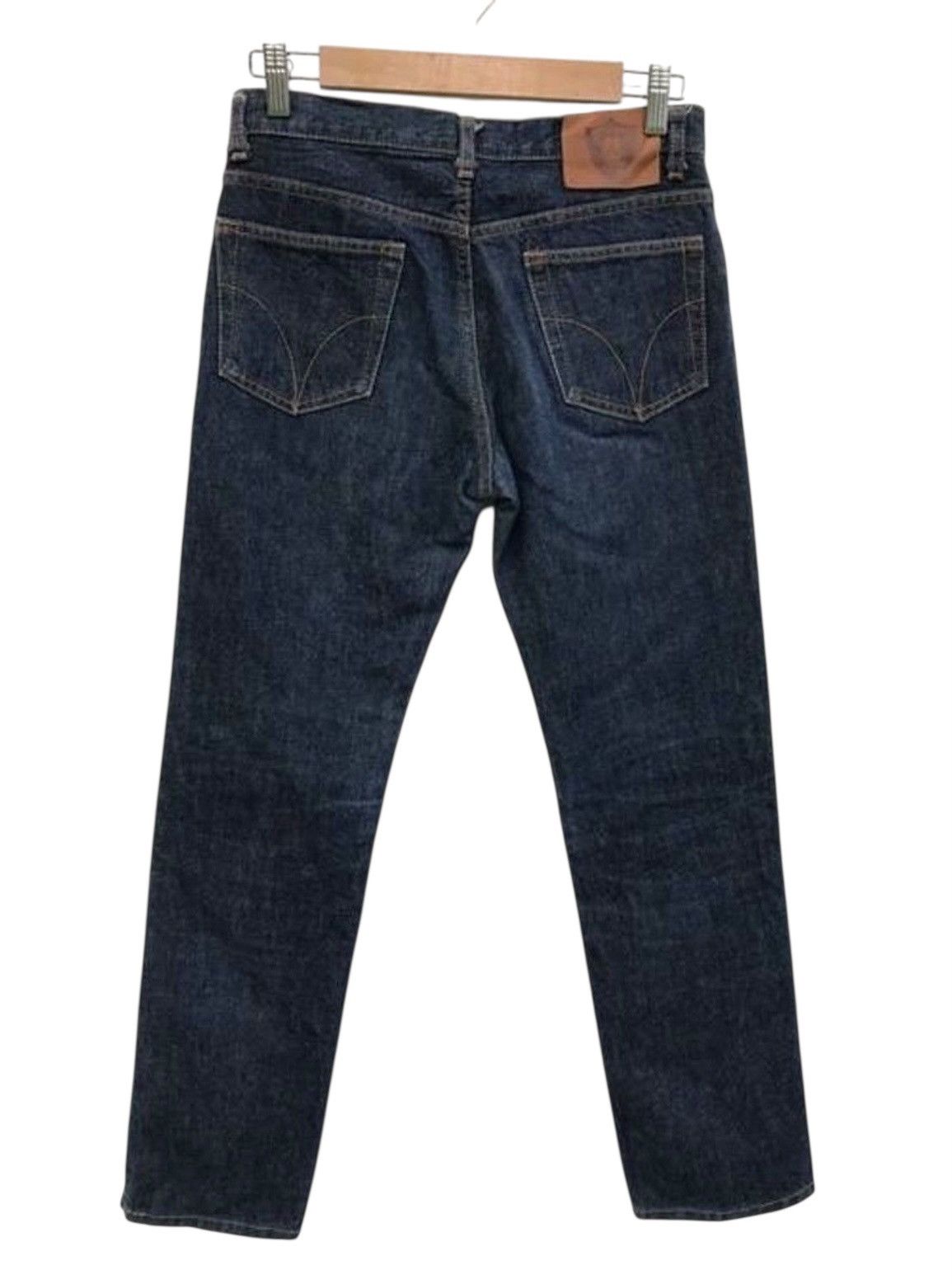 Hysteric Glamour Hysteric Glamour Japan Streetwear Denim Pants Size US 28 / EU 44 - 2 Thumbnail