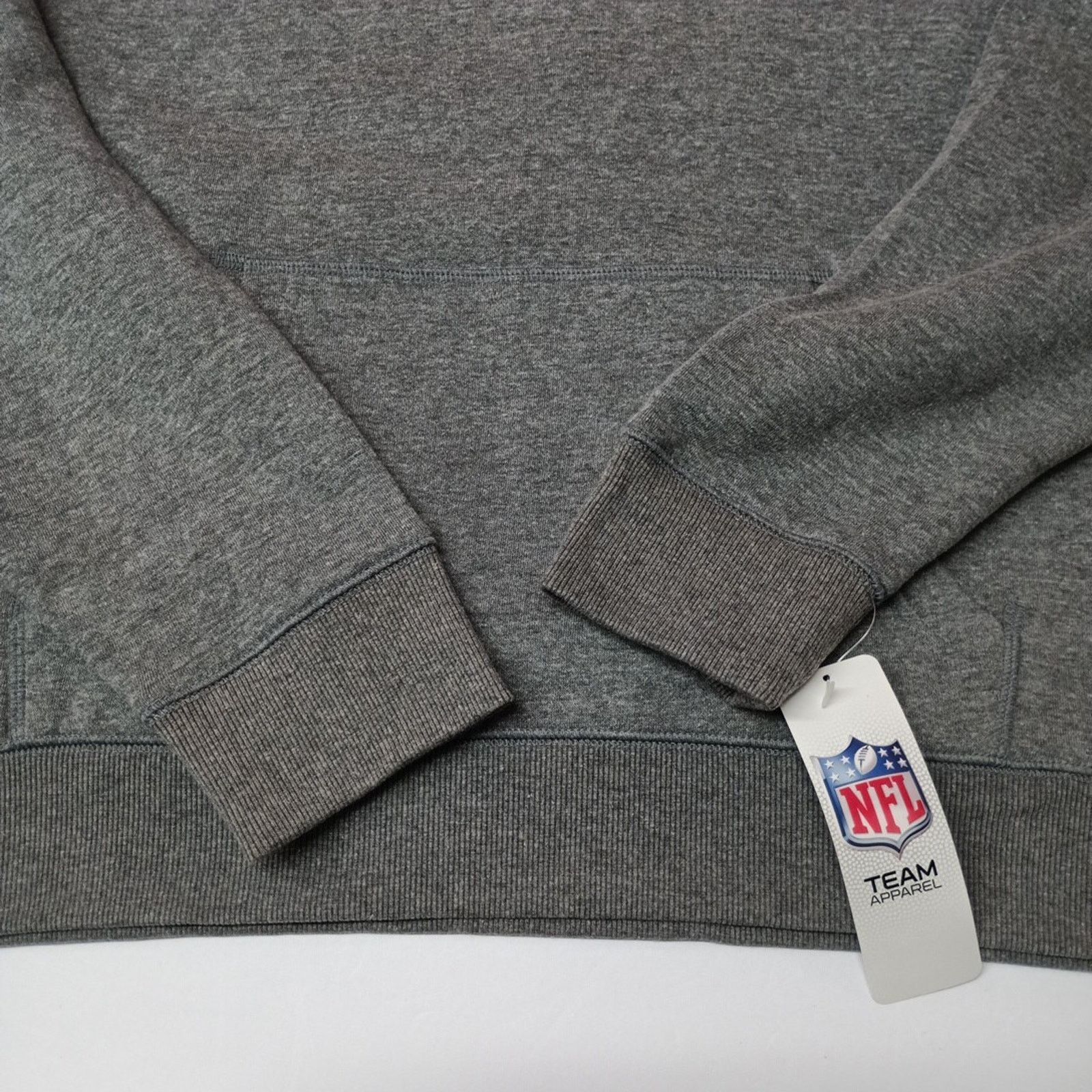 Other NFL Men’s Cleveland Browns Pullover Hoodie Size L Large Gray Size US L / EU 52-54 / 3 - 2 Thumbnail
