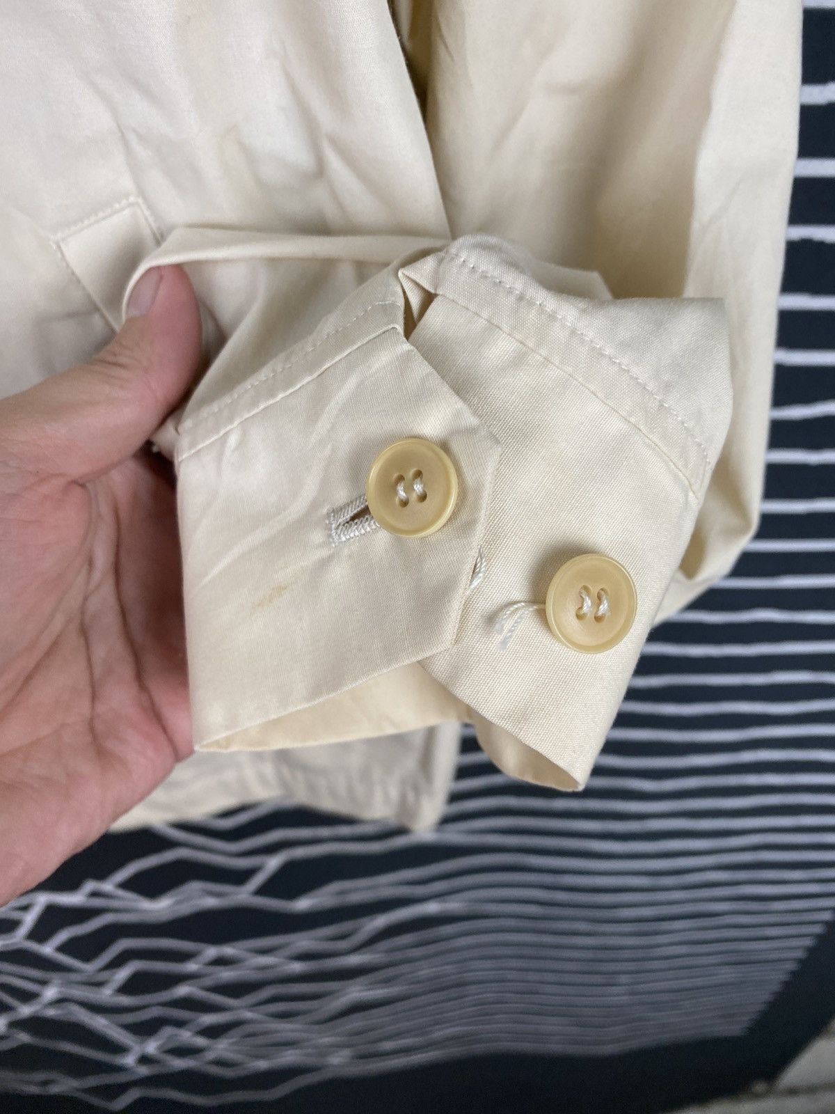 CABANE de ZUCCa Cabane De Zucca Light Jacket Size US M / EU 48-50 / 2 - 11 Thumbnail
