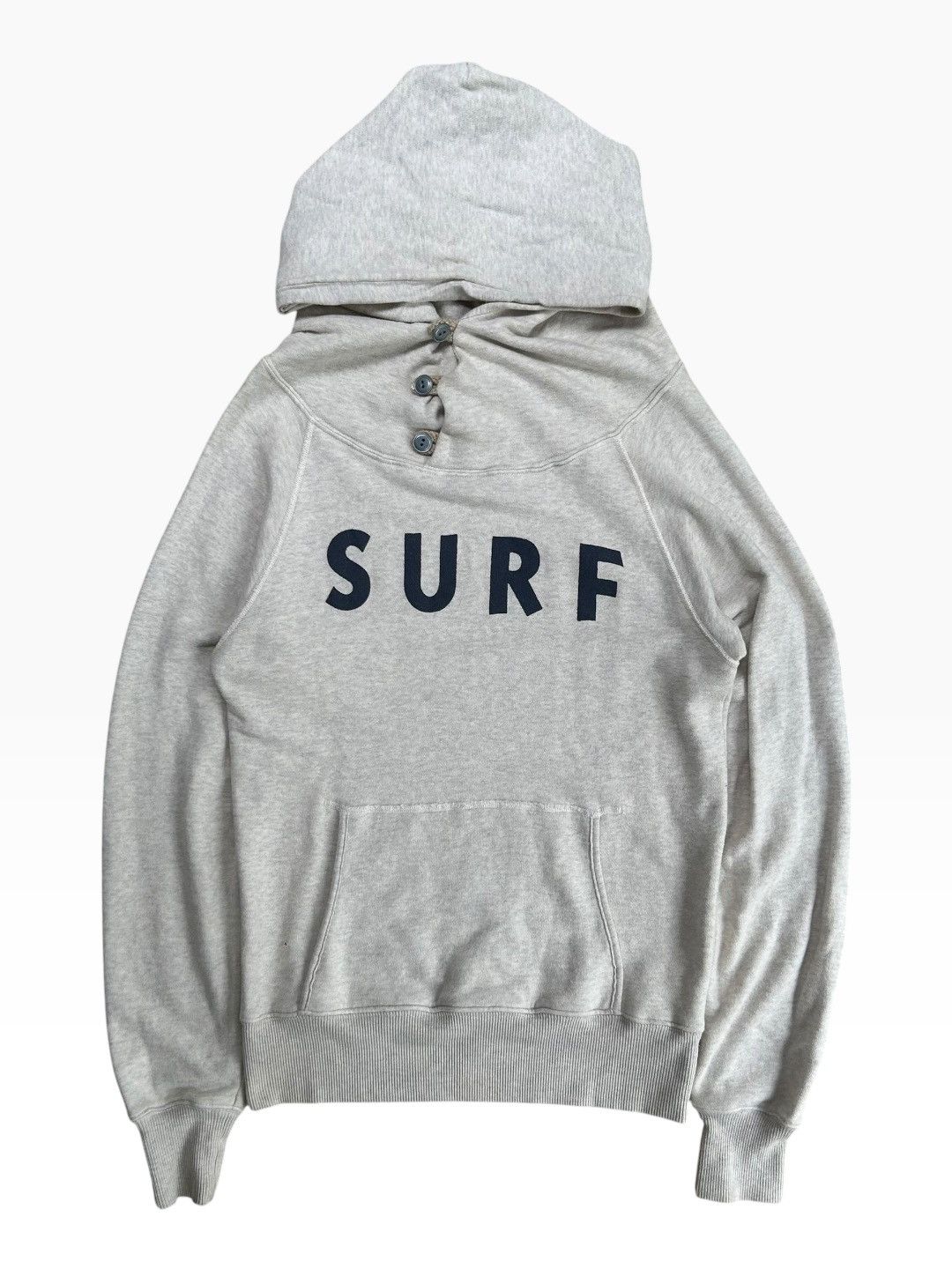 Japanese Brand × Kapital × Kapital Kountry Kapital Surf Hoodie