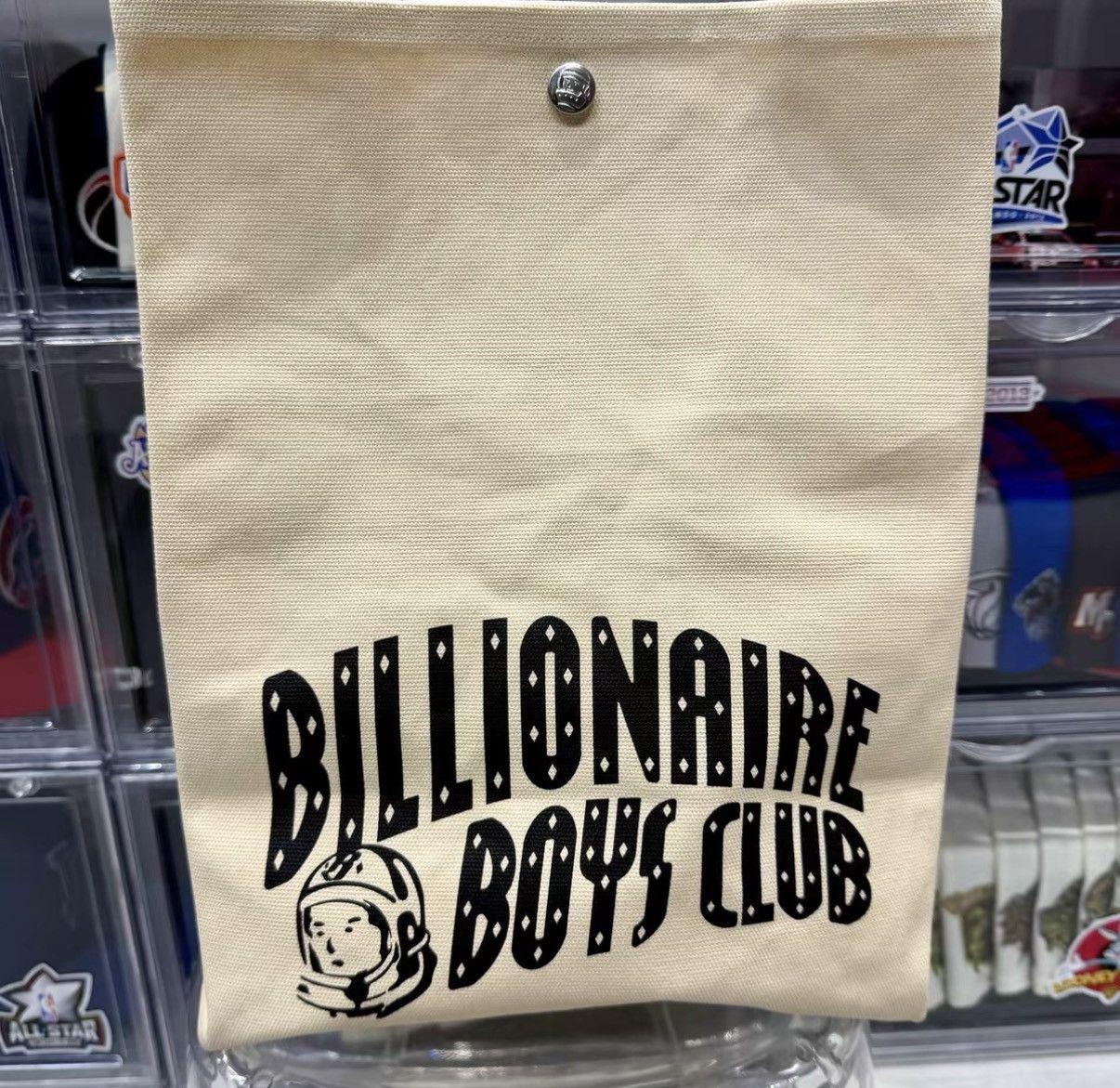 Billionaire Boys Club Billionaire Boys Club ICE CREAM Bag J32 Size ONE SIZE - 2 Thumbnail