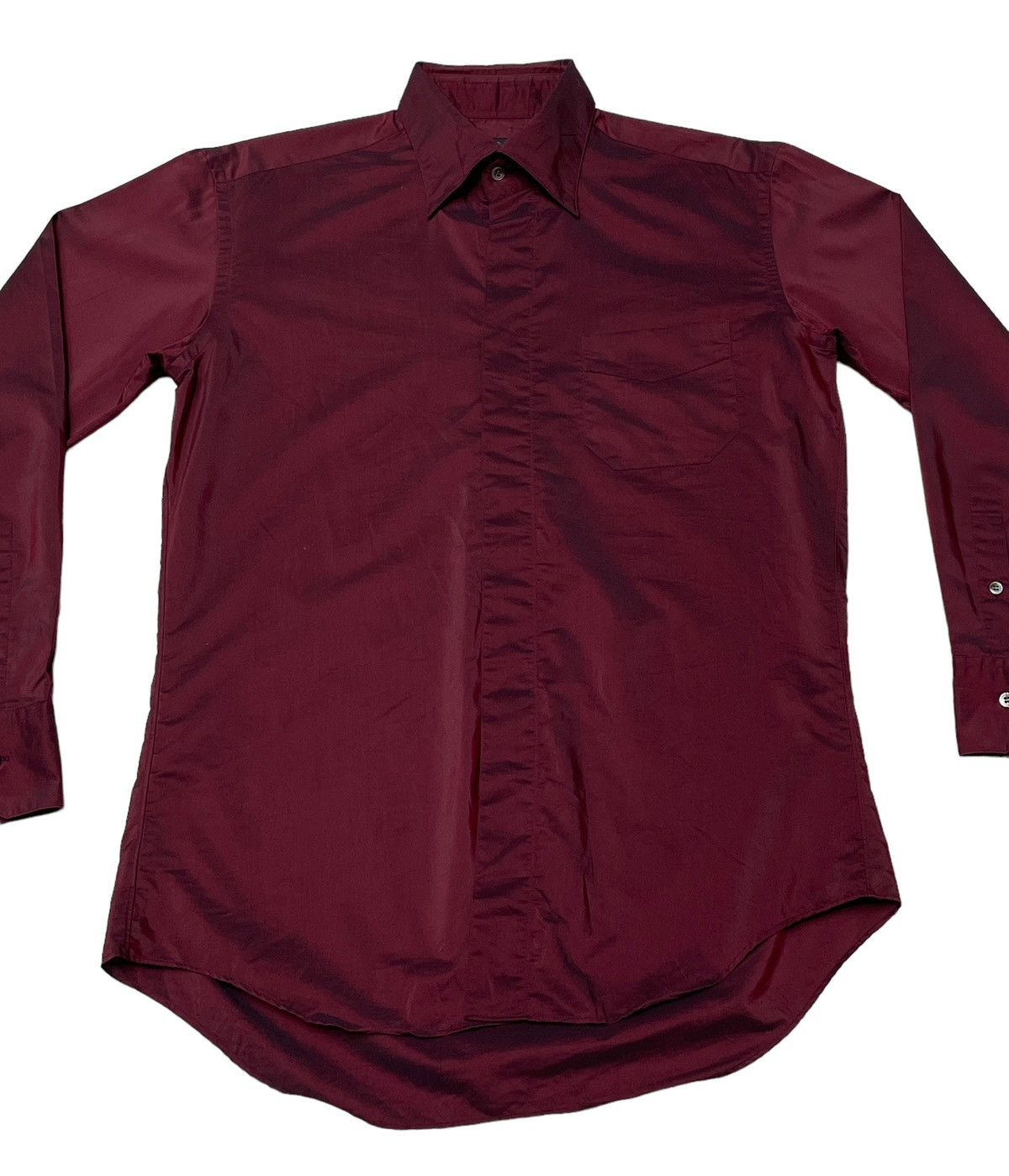 Designer × Jean Paul Gaultier × Vintage Vintage Brand Jean Paul Gaultier Homme Shirt 1990s Size US M / EU 48-50 / 2 - 3 Thumbnail
