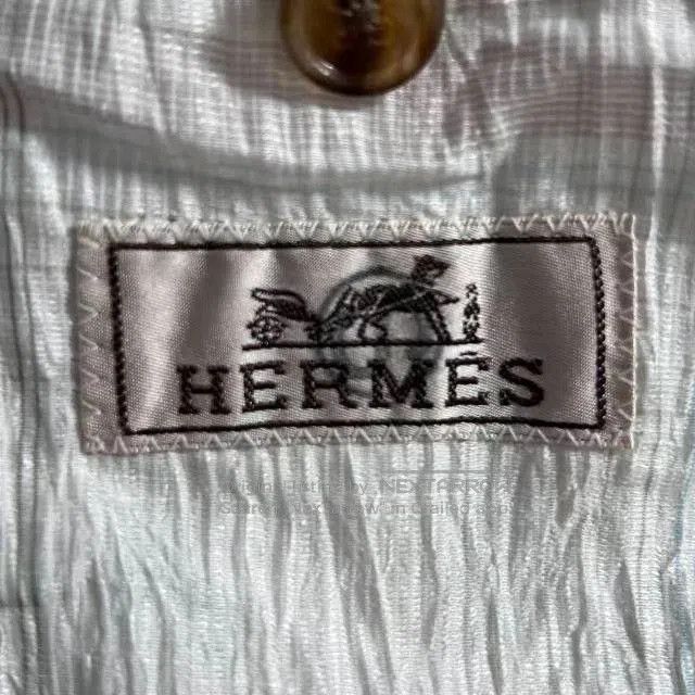 Hermes Hermes Checkered Linen Blazer. Size US M / EU 48-50 / 2 - 5 Thumbnail