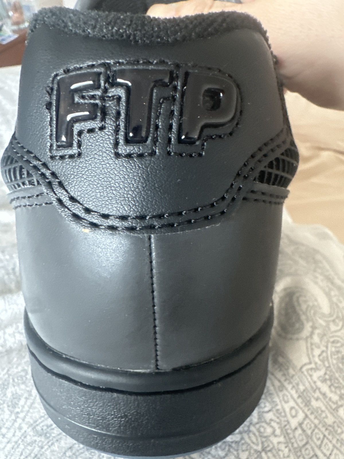 DC × Fuck The Population × G59 Records FTP x DC Manteca 4 Size US 10.5 / EU 43-44 - 6 Thumbnail