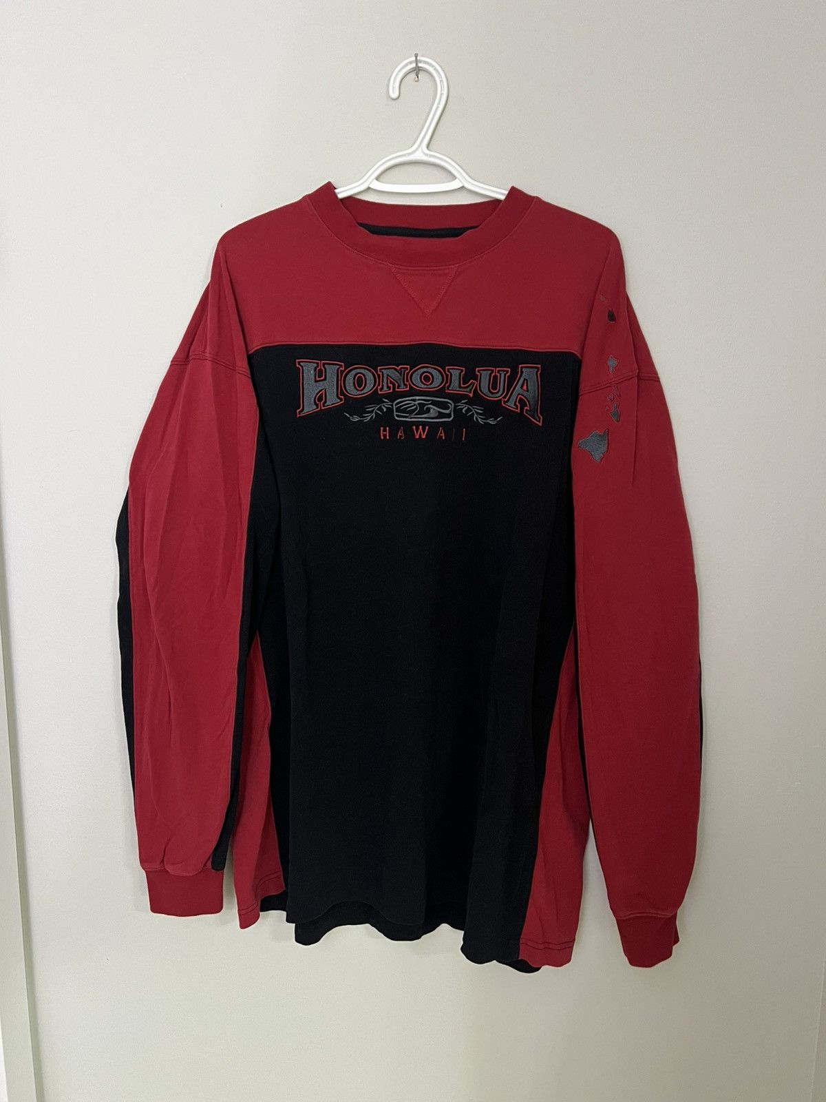 Other Vintage Y2K Honolua Surf wear Brand Long Sleeve Shirt Size US XL / EU 56 / 4 - 1 Thumbnail