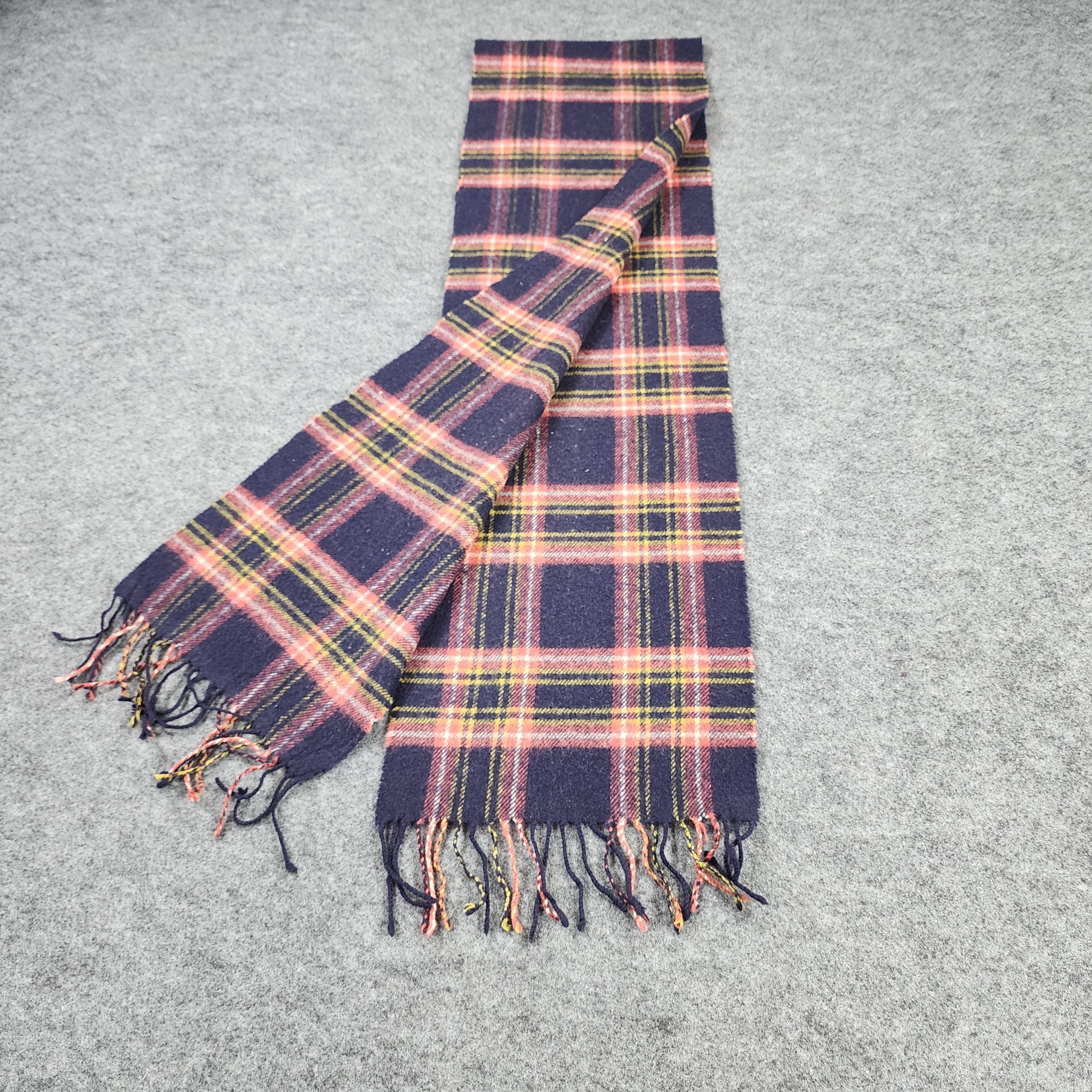 Vintage Glen Prince / Muffler / Neckwear D026 Size ONE SIZE - 5 Thumbnail