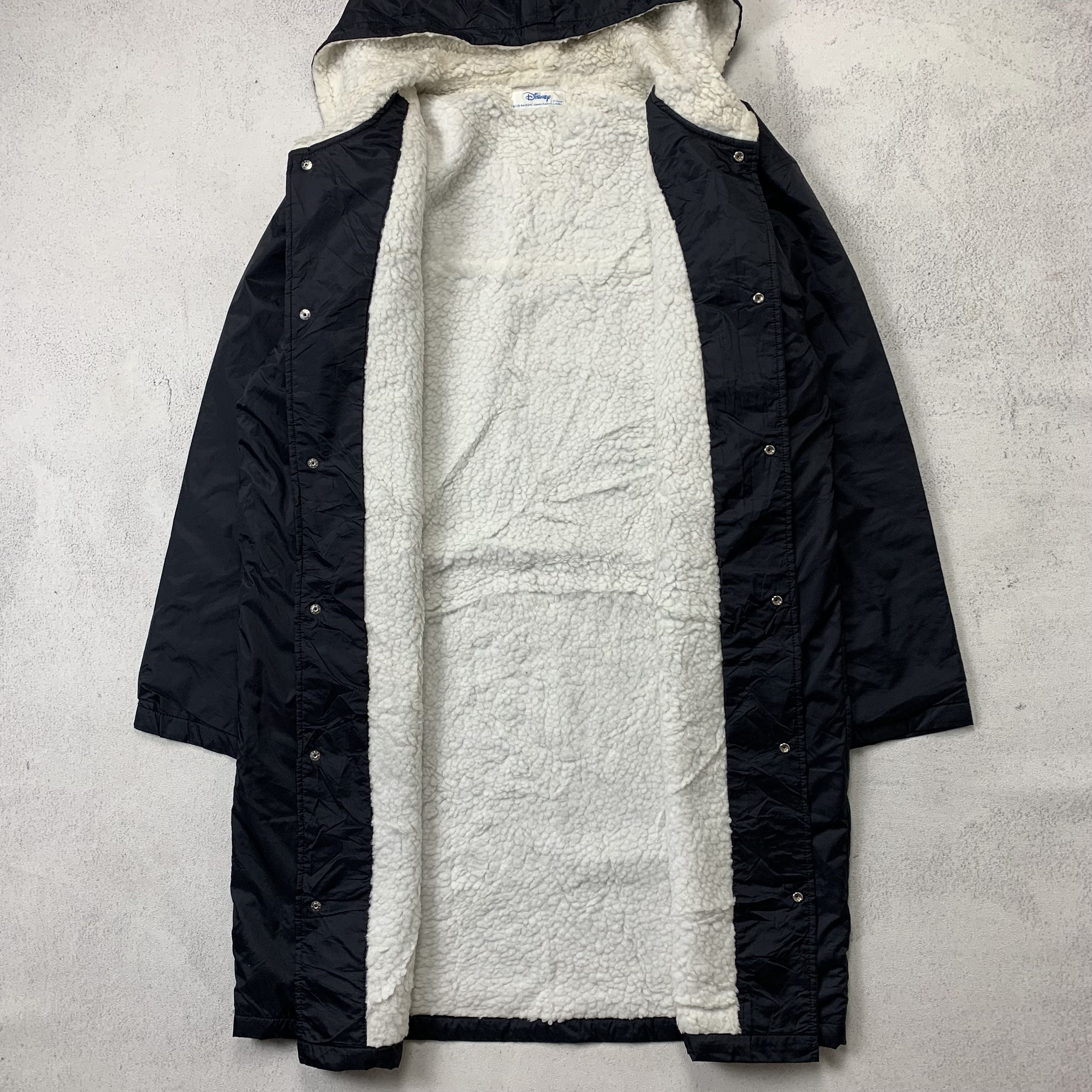 Disney Vintage Pluto Disney Coat Winter Jacket Size US L / EU 52-54 / 3 - 6 Thumbnail