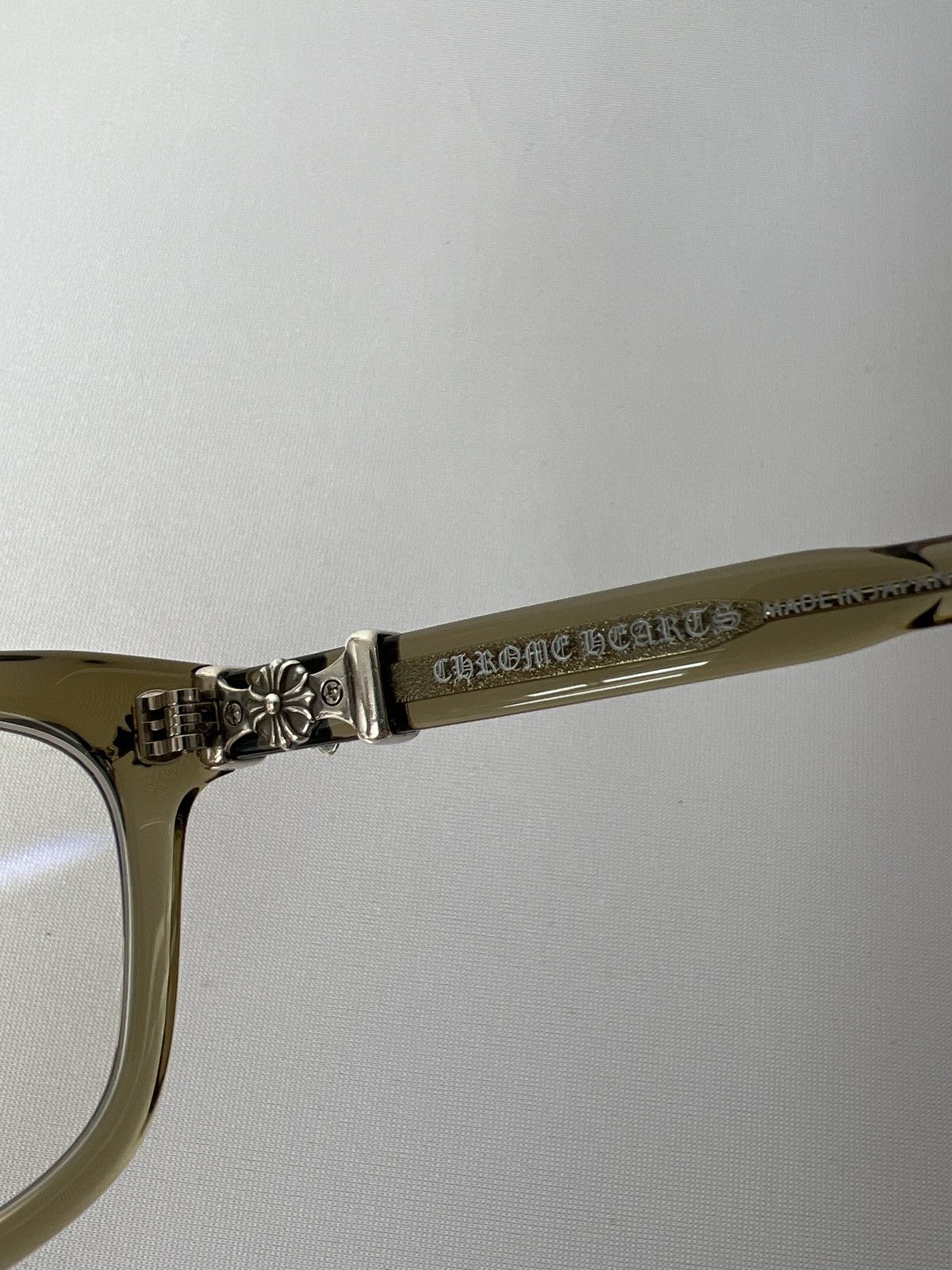 Chrome Hearts Chrome Hearts Cox Ucker Army New Rare! 52-19-153 Size ONE SIZE - 9 Thumbnail