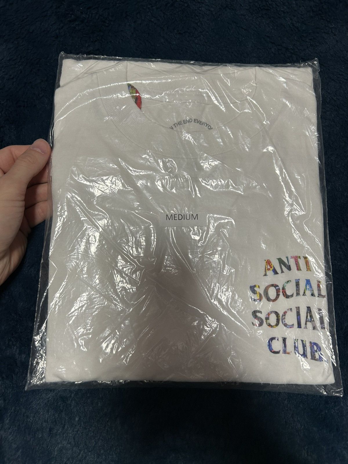 Anti Social Social Club Anti social social club long sleeve Size US M / EU 48-50 / 2 - 2 Thumbnail