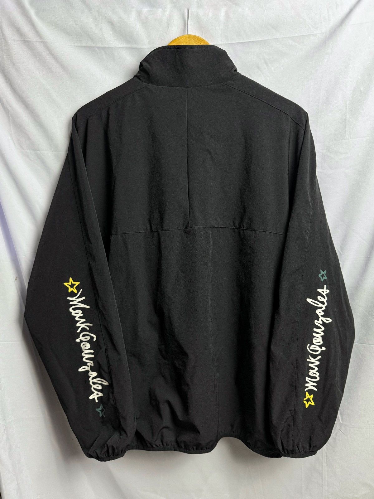 BASE CONTROL × Santa Cruz Skateboards Japanese Mark Gonzales X Base Control Jacket Size US M / EU 48-50 / 2 - 2 Thumbnail