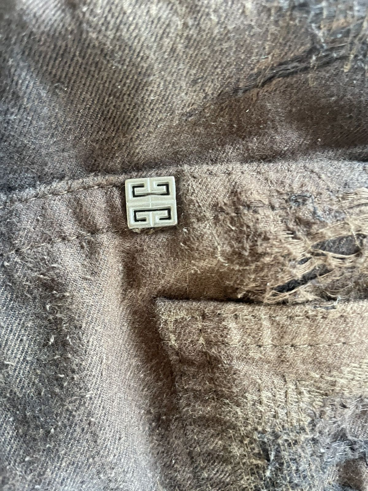 Givenchy Givenchy boro pants Size US 28 / EU 44 - 3 Thumbnail