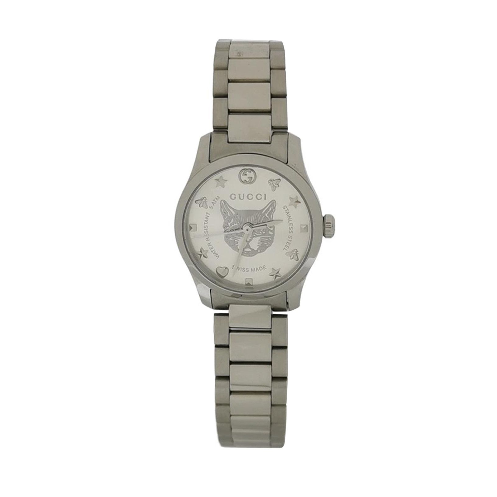 Gucci Gucci Women os Watches Size ONE SIZE - 1 Thumbnail