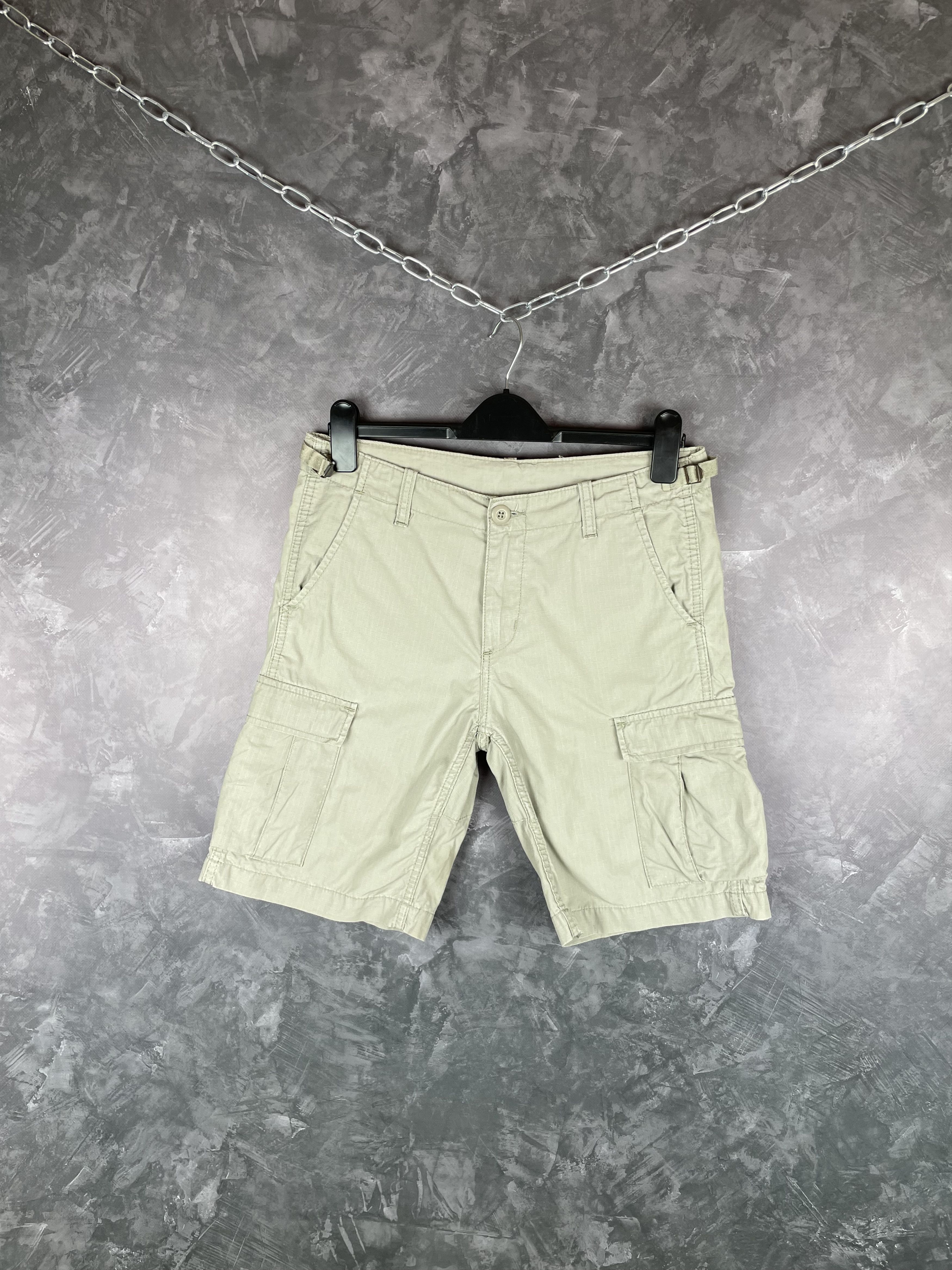 Carhartt Vintage Carhartt Wip shorts cargo Size US 30 / EU 46 - 5 Thumbnail