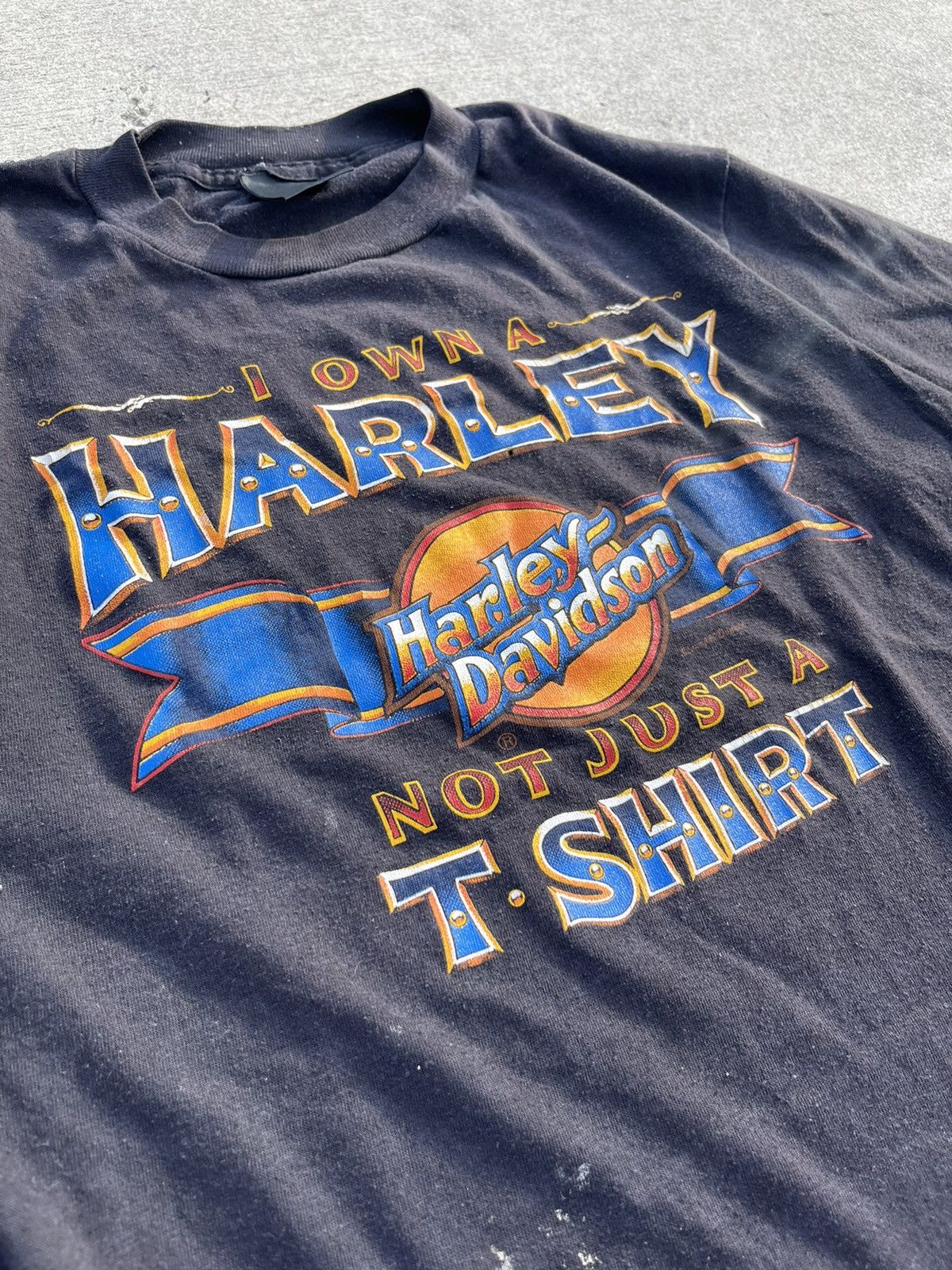 Harley Davidson HARLEY 3D EMBLEM TEE Size US M / EU 48-50 / 2 - 3 Thumbnail