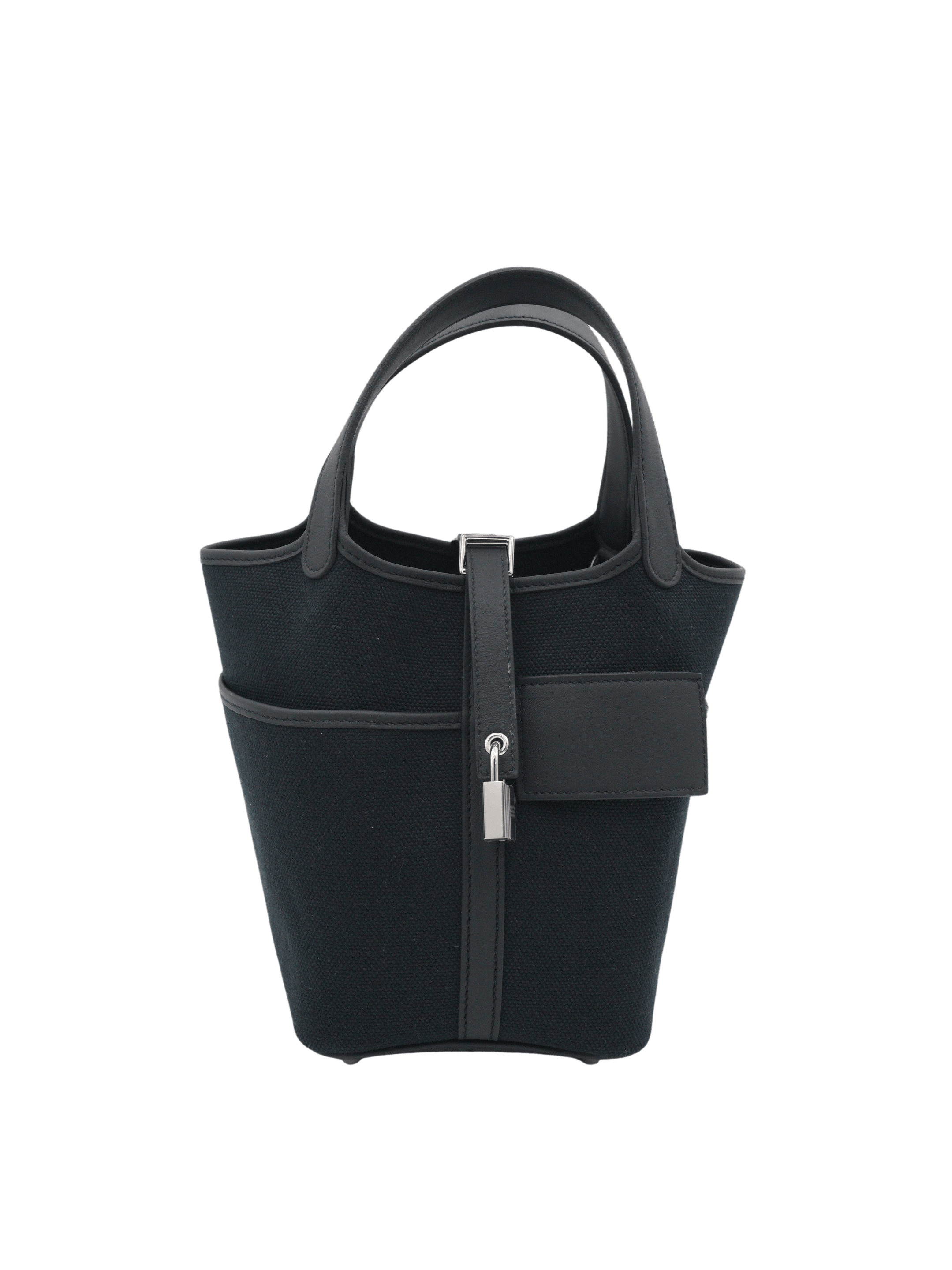 Hermes Hermès Picotin Lock 18 Cargo Pocket Bag Size ONE SIZE - 1 Thumbnail