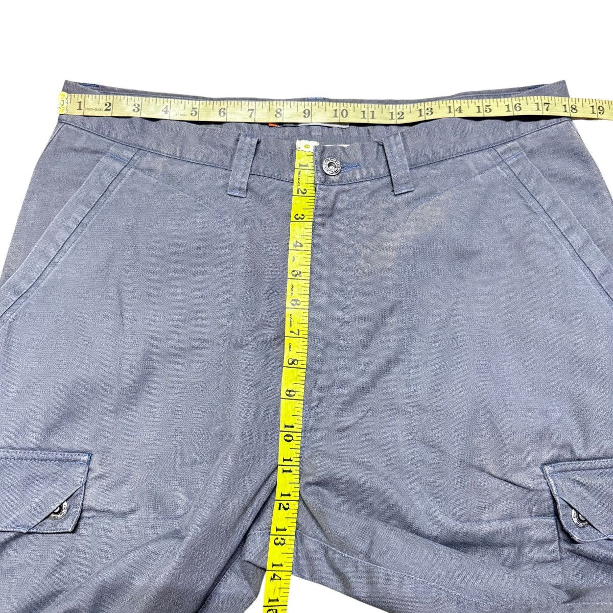 Nike ACG Vintage Nike ACG Cargo Pants Size US 36 / EU 52 - 15 Thumbnail