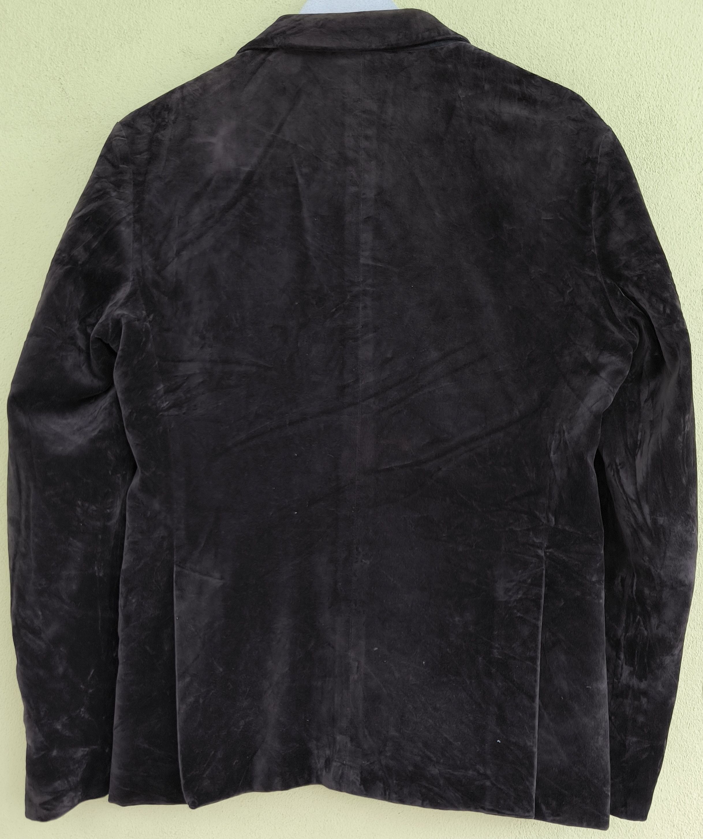 R.Newbold R.NEWBOLD velvet coat Size US M / EU 48-50 / 2 - 8 Thumbnail