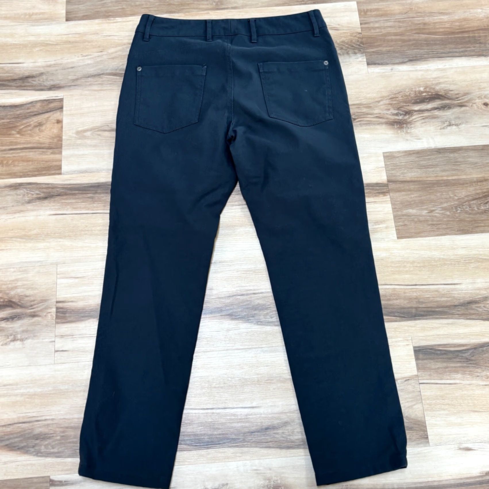 Outlier OUTLIER Pants Mens 30 x 27 Gray Workcloth Schoeller Strong Twill Canvas Chino Straight Regular Era 30 Design Size US 30 / EU 46 - 8 Thumbnail