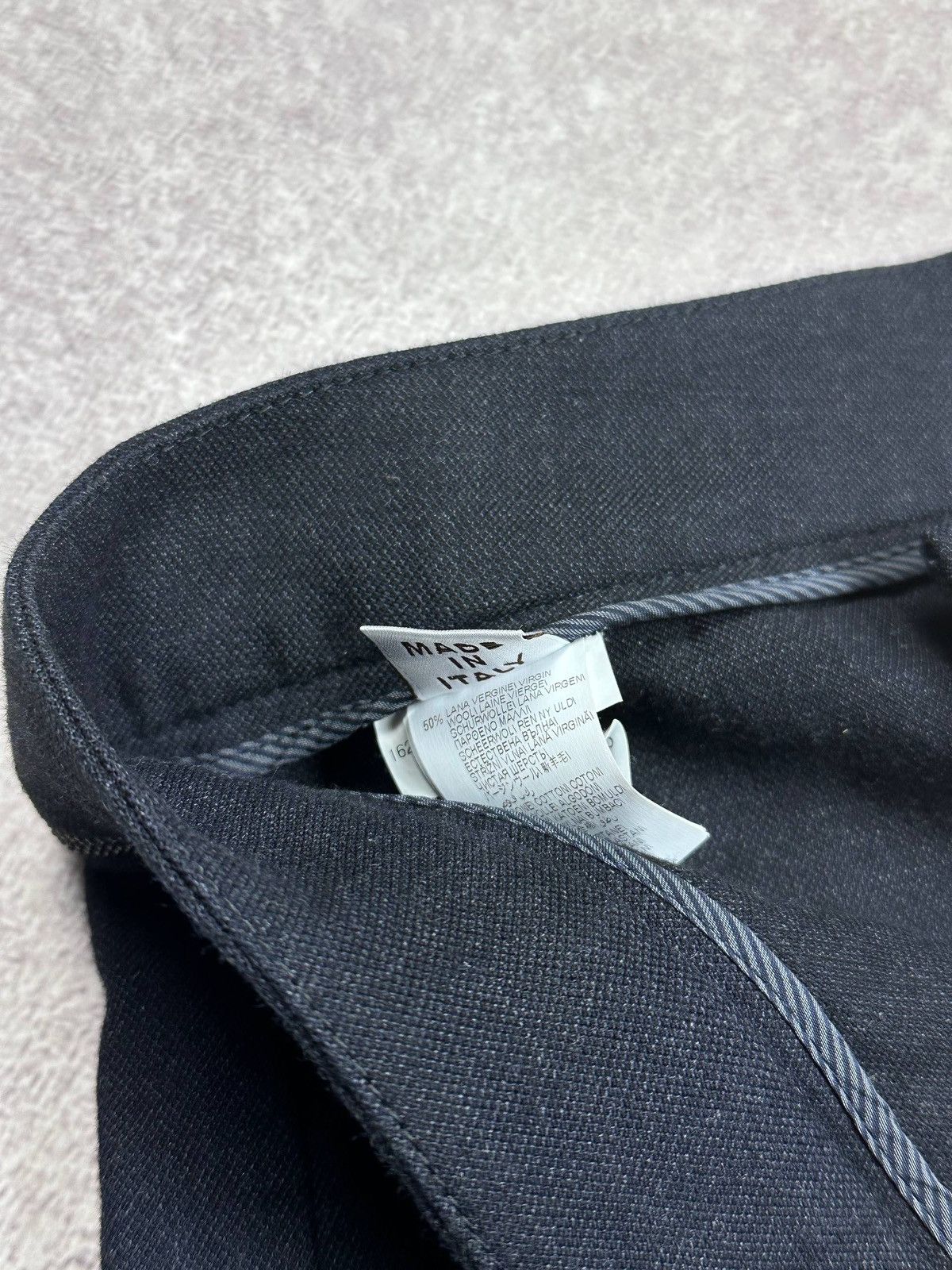 Brunello Cucinelli Brunello Cucinelli Suit Pants 34 Size US 34 / EU 50 - 6 Thumbnail