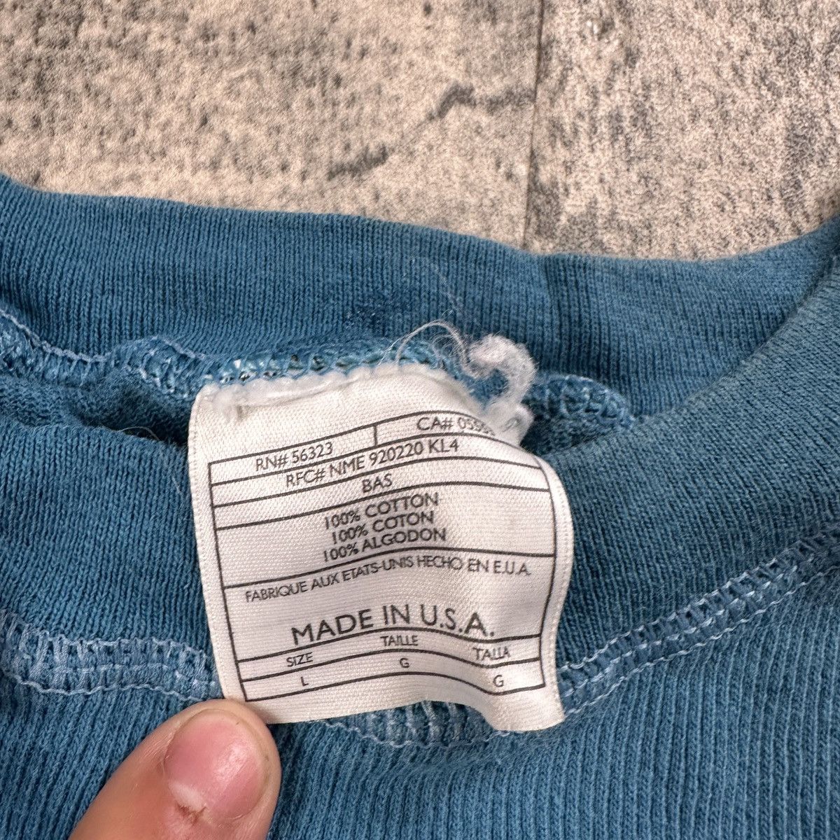 Nike × Vintage Vintage Nike T Shirt Size US L / EU 52-54 / 3 - 2 Thumbnail