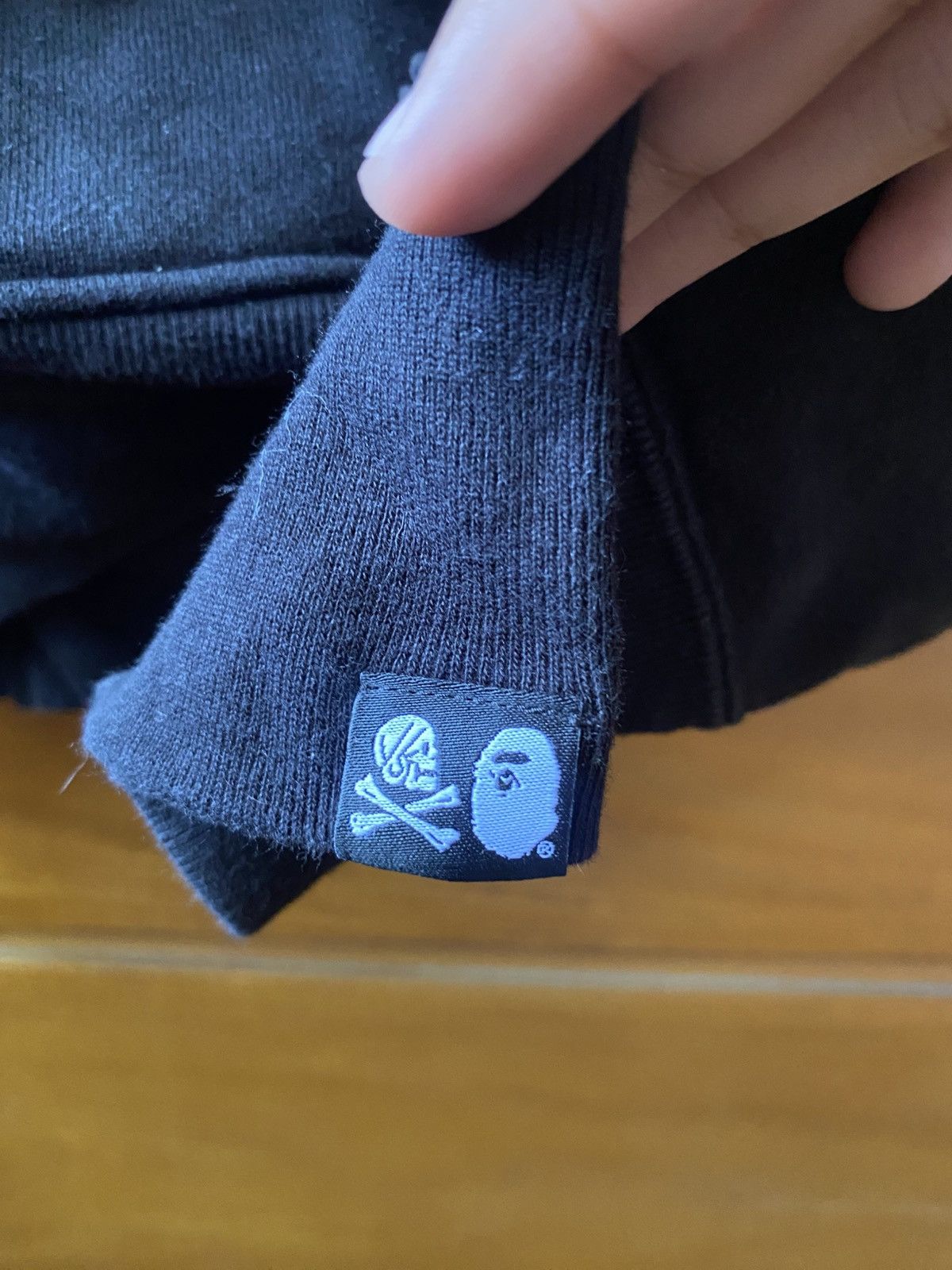Bape × Neighborhood Bape neighborhood pullover Size US XXL / EU 58 / 5 - 9 Thumbnail