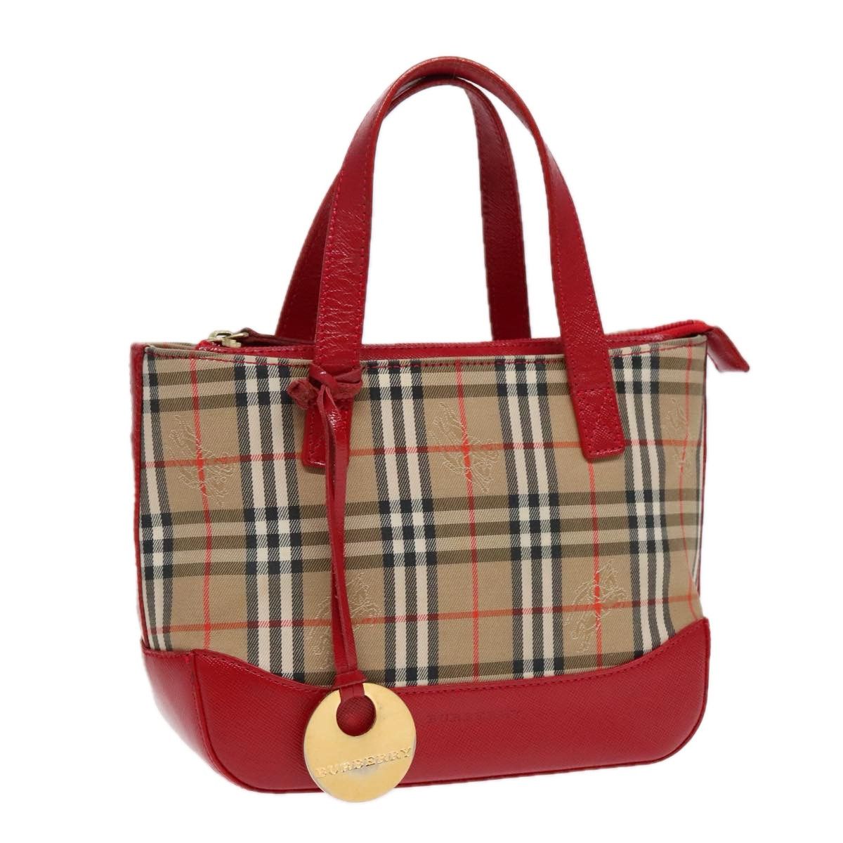 Burberry Burberry Nova Check handbag Size ONE SIZE - 1 Thumbnail