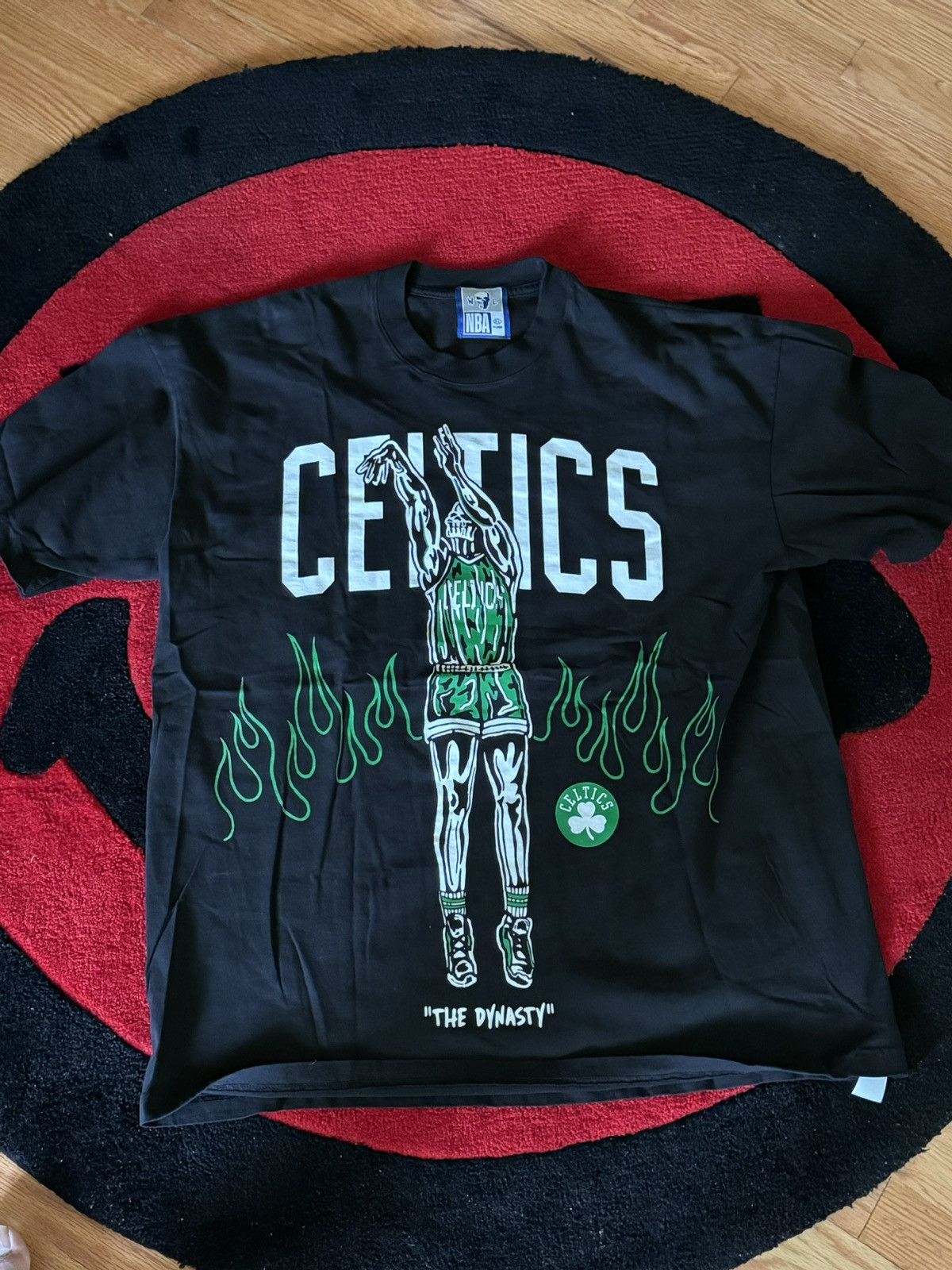 Warren Lotas Celtics | Grailed