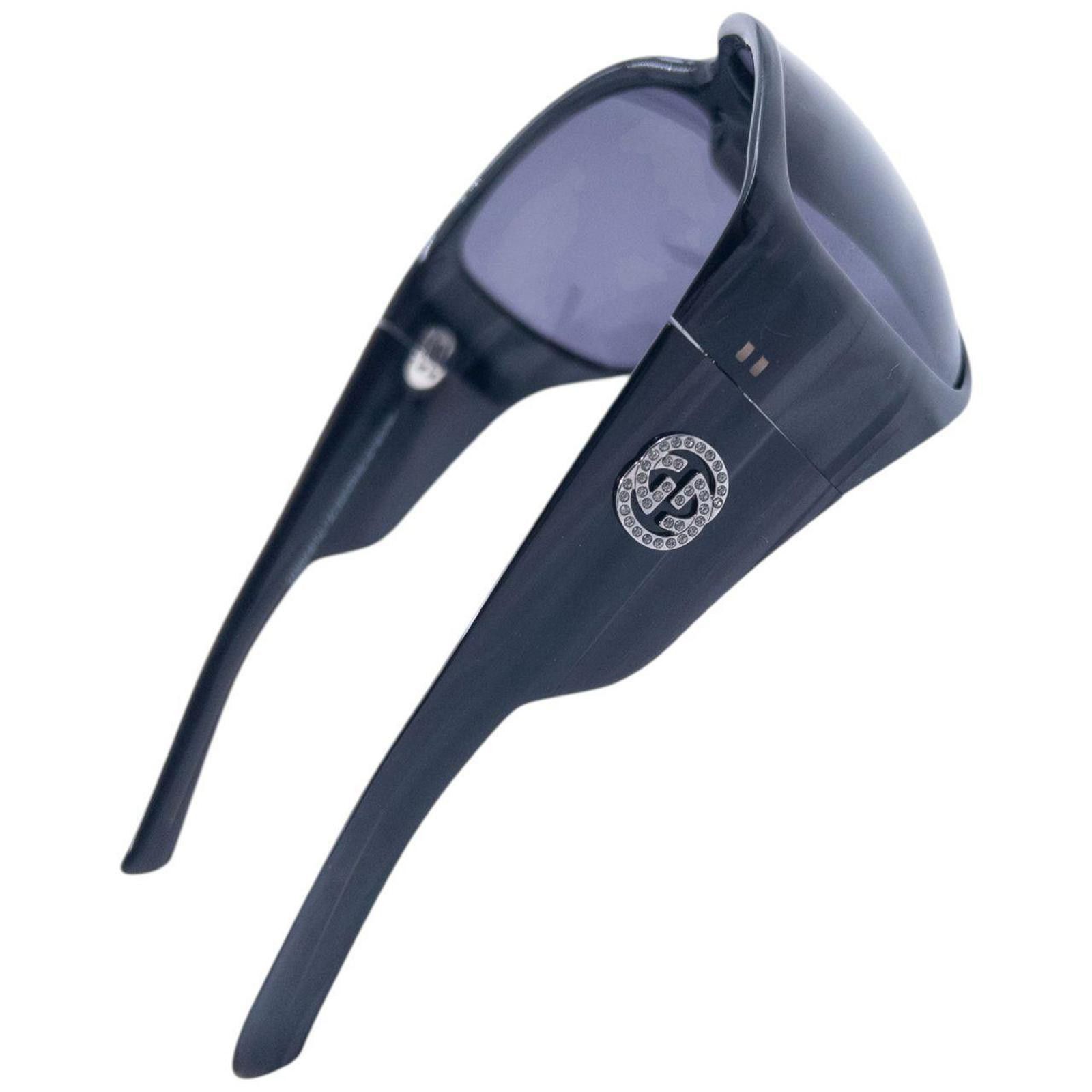 Gucci Vintage 2000s Gucci Diamonte Sunglasses Size ONE SIZE - 3 Thumbnail