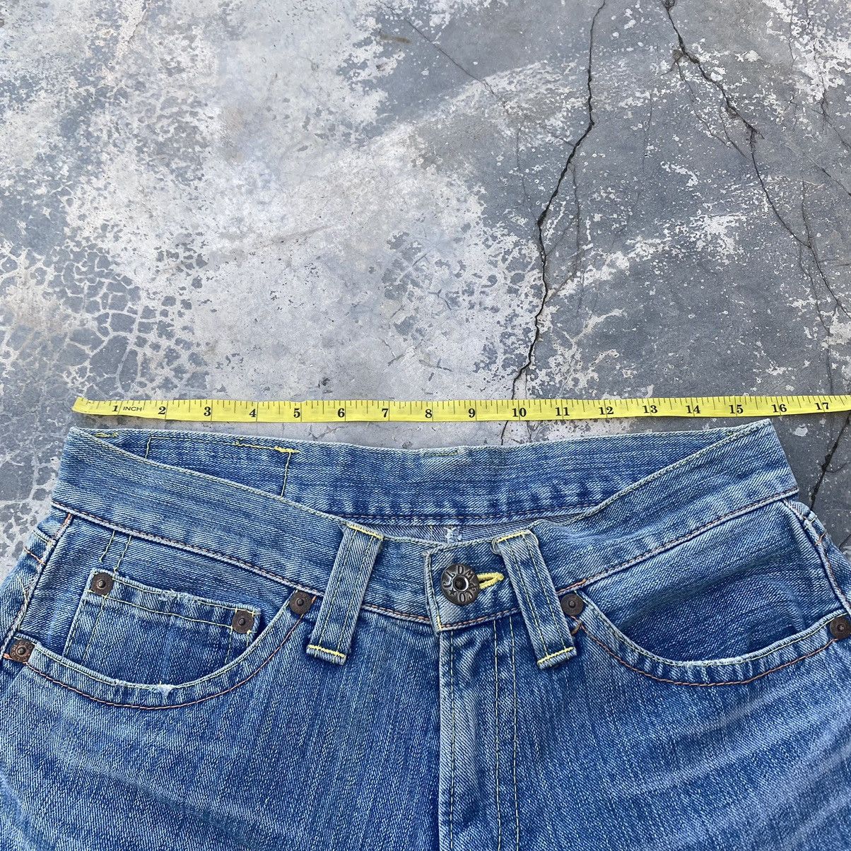 Japanese Brand COCOLULU SQUARE JEANS Size US 31 - 8 Thumbnail