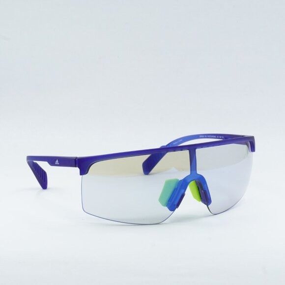 Adidas Adidas SP0005 91X Blue Sunglasses - Lowest Price! Size ONE SIZE - 2 Thumbnail