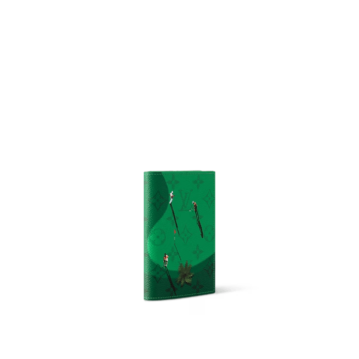 Louis Vuitton Passport Cover Size ONE SIZE - 2 Thumbnail