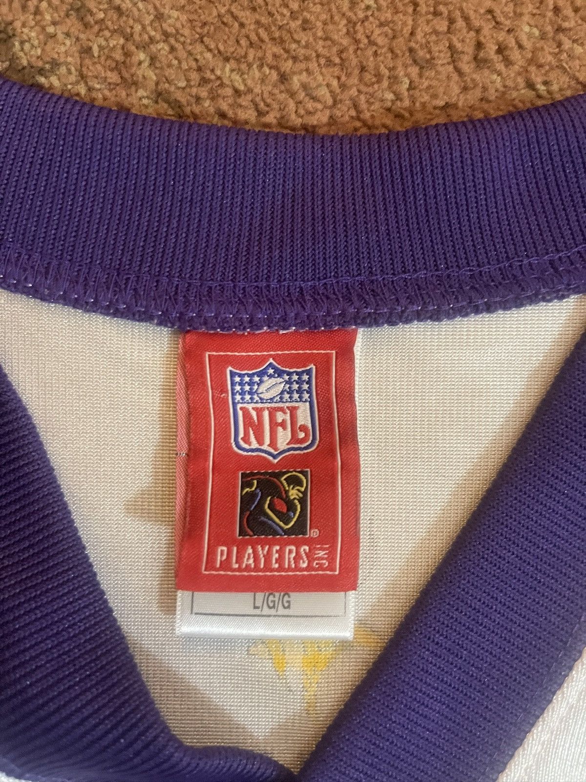 NFL × Reebok Chester Taylor NFL Reebok Jersey Size US L / EU 52-54 / 3 - 4 Thumbnail