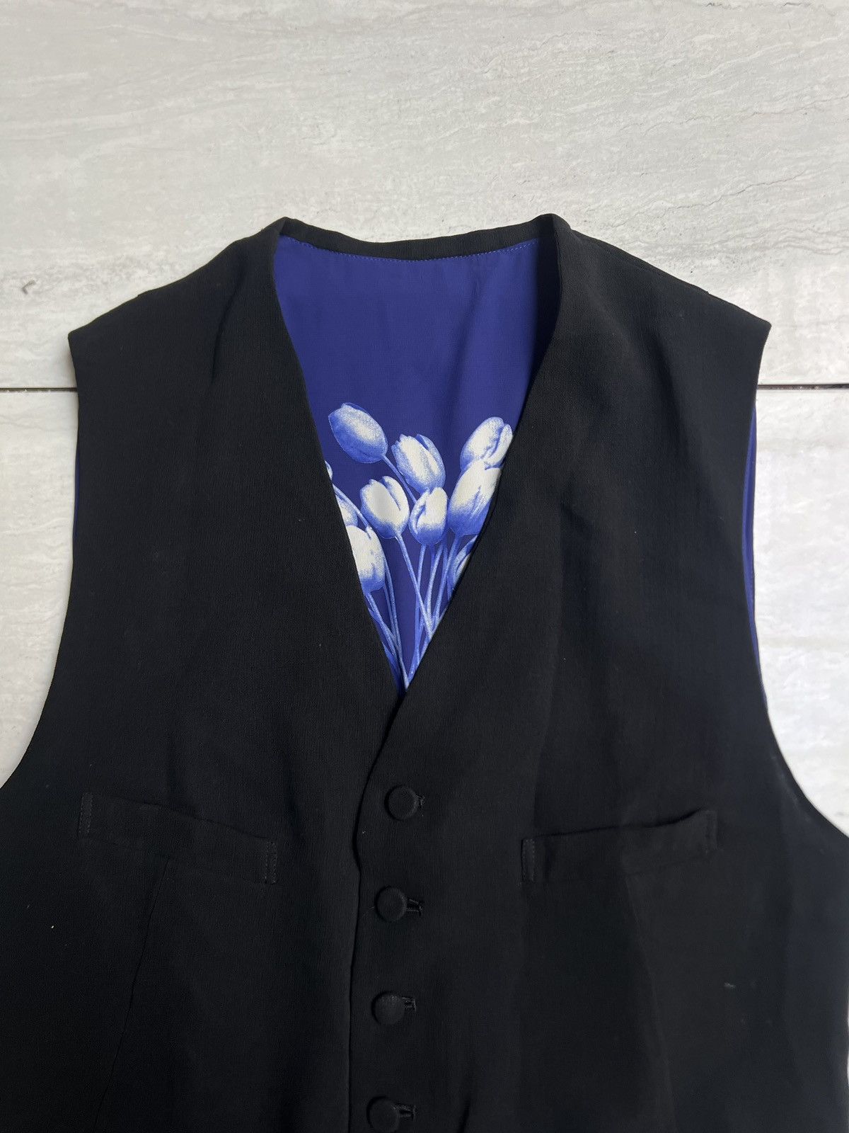 Bajra BAJRA Black Vest Size US XS / EU 42 / 0 - 6 Thumbnail