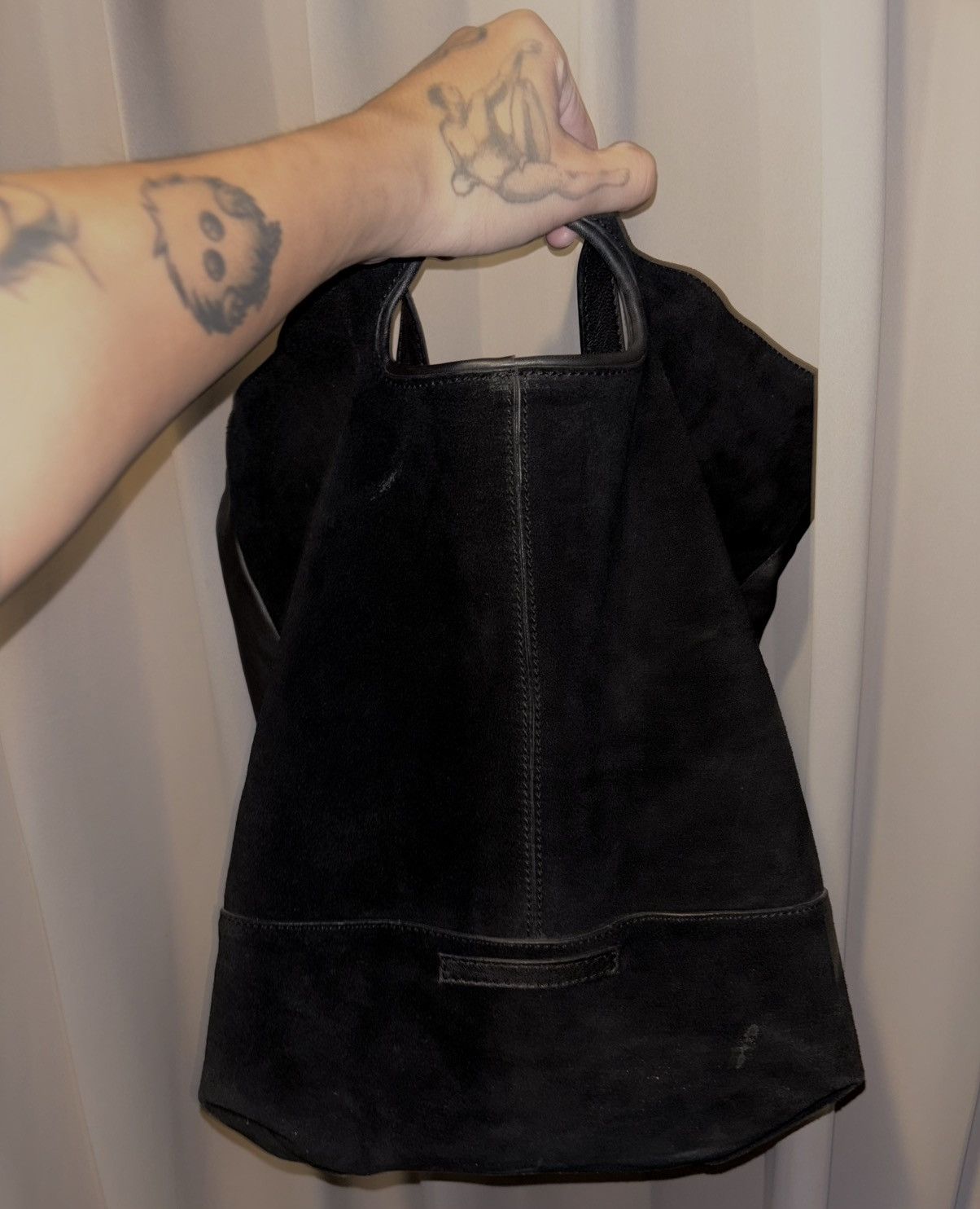 Other Vintage Japanese 2 sides tote bag luxury model Size ONE SIZE - 1 Thumbnail