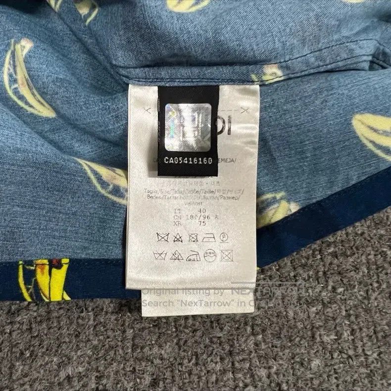 Fendi Fendi Short-sleeved shirt Size US XXS / EU 40 - 4 Thumbnail