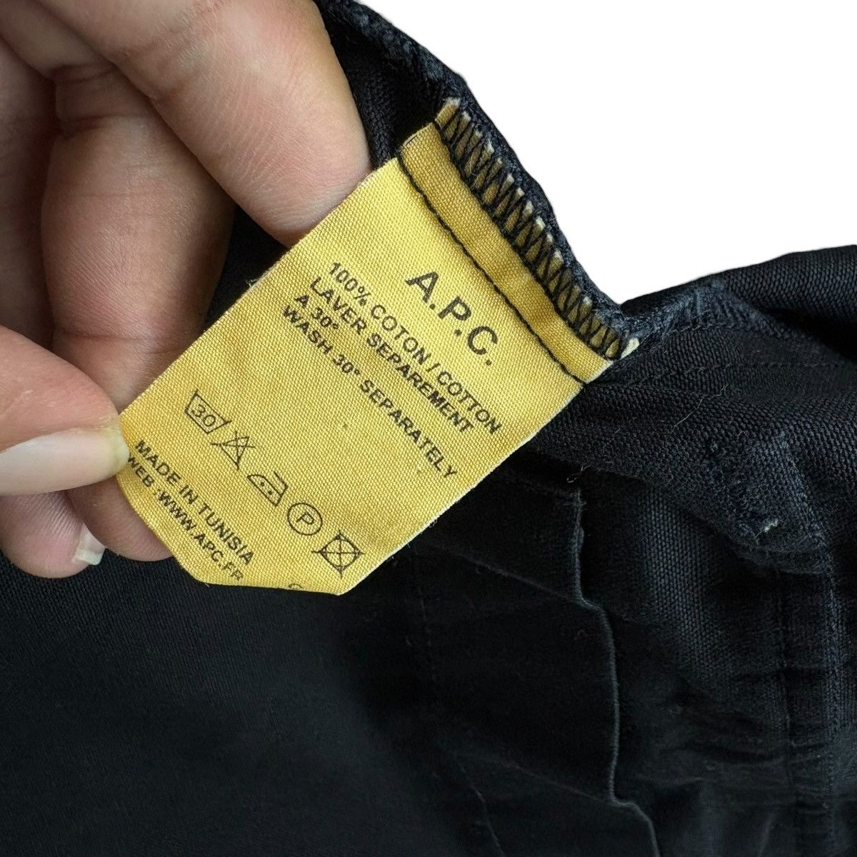 A.P.C. A.P.C. jacket 3 pocket Size US M / EU 48-50 / 2 - 8 Thumbnail