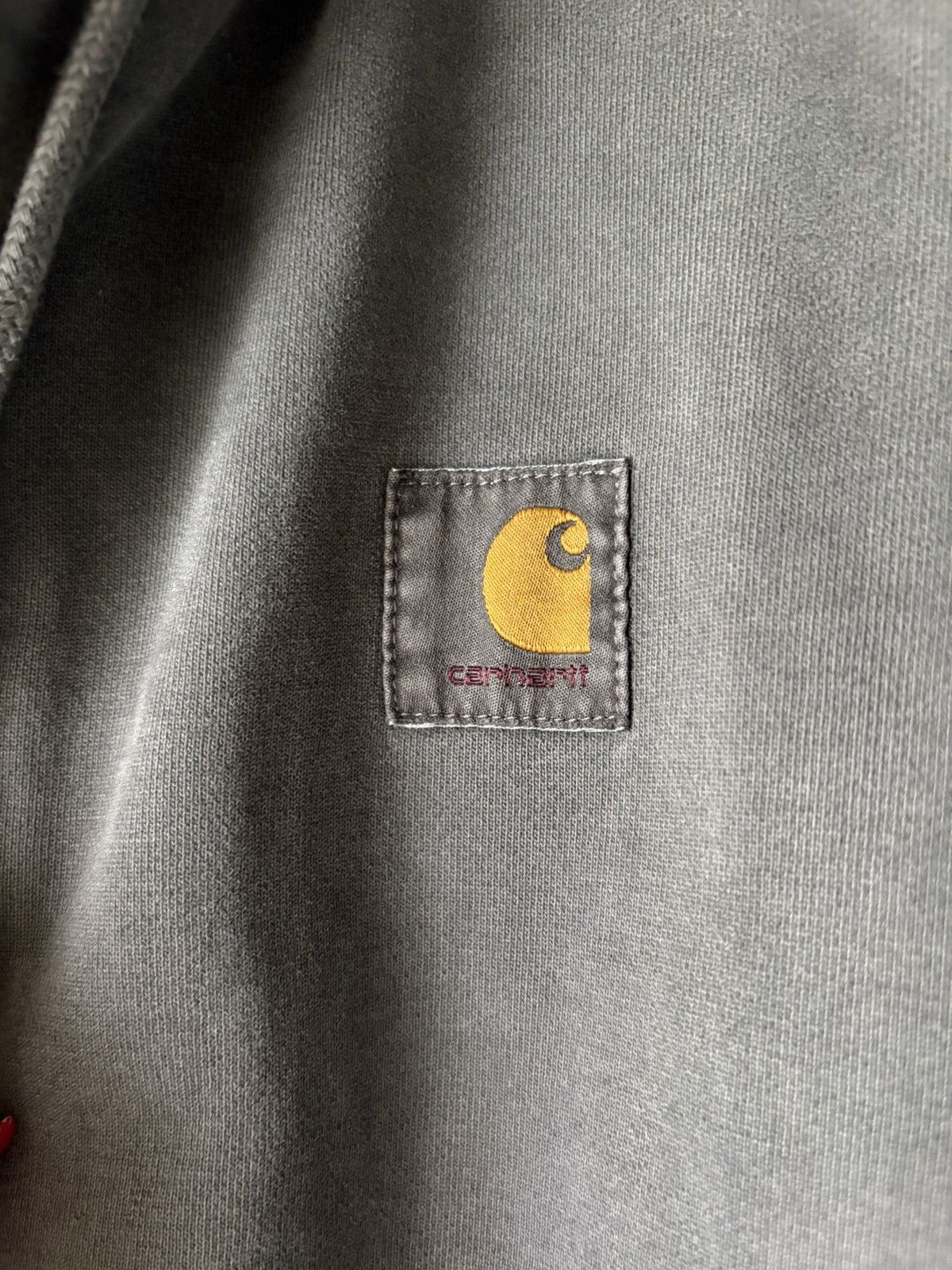 Carhartt Carhartt heavy jacket vintage y2k Size US L / EU 52-54 / 3 - 2 Thumbnail