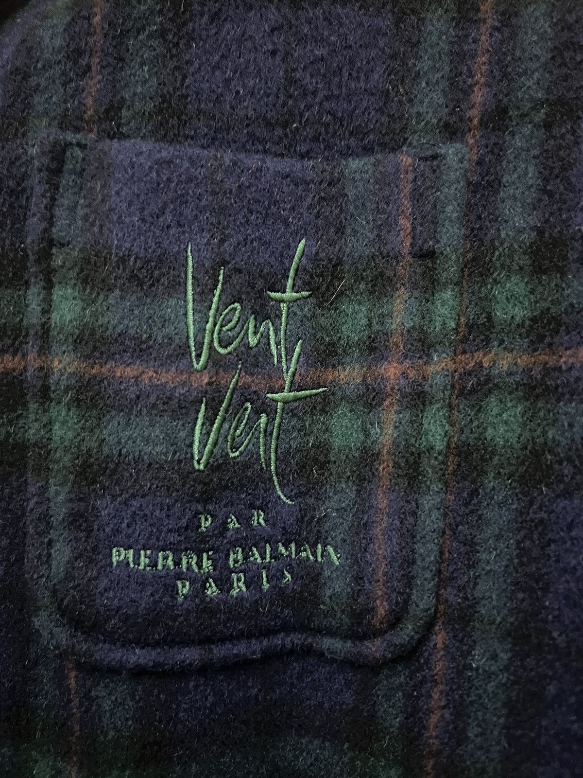 Pierre Balmain Vintage PIERRE BALMAIN VENT Size US L / EU 52-54 / 3 - 12 Thumbnail
